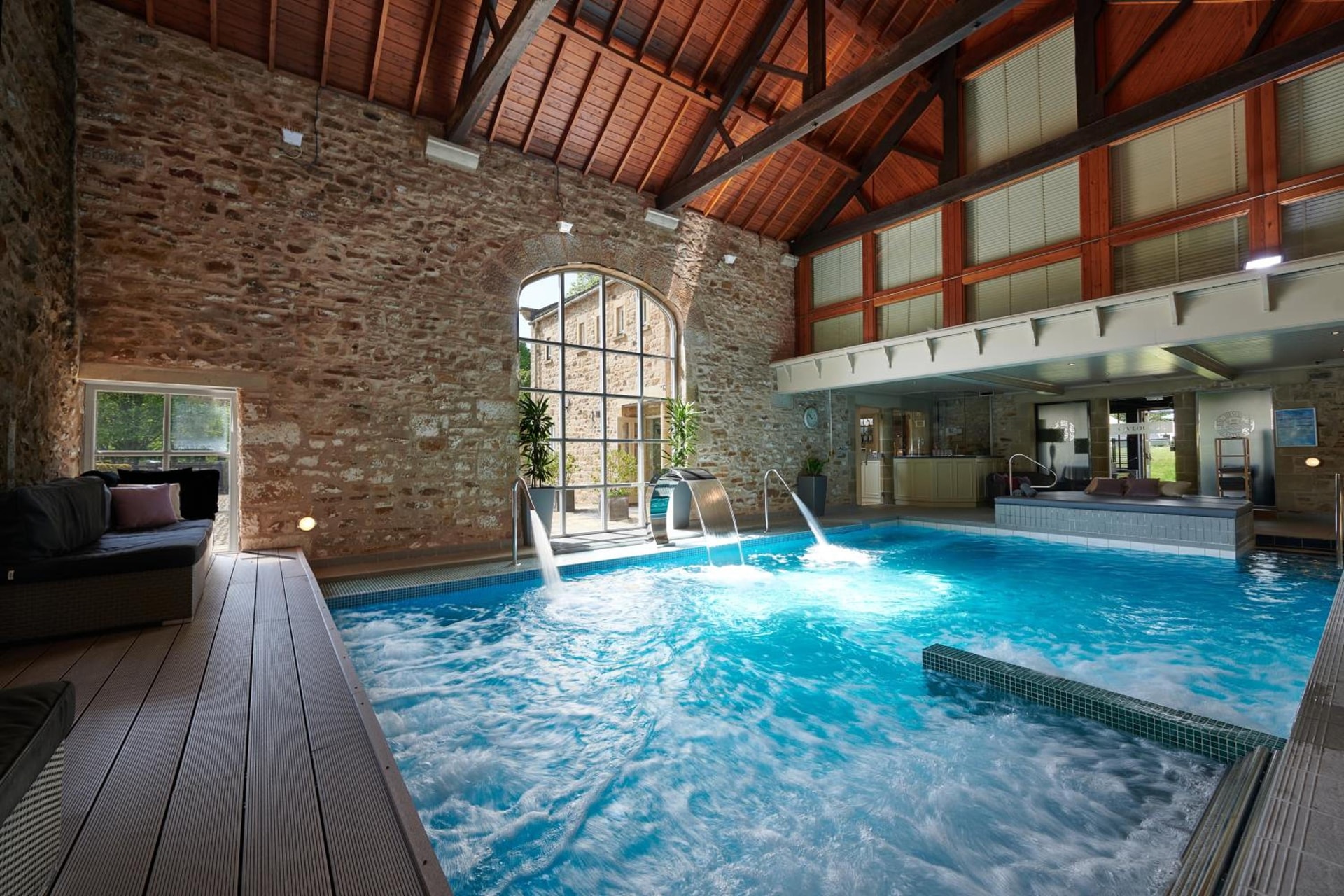 The Devonshire Arms Hotel at Bolton Abbey