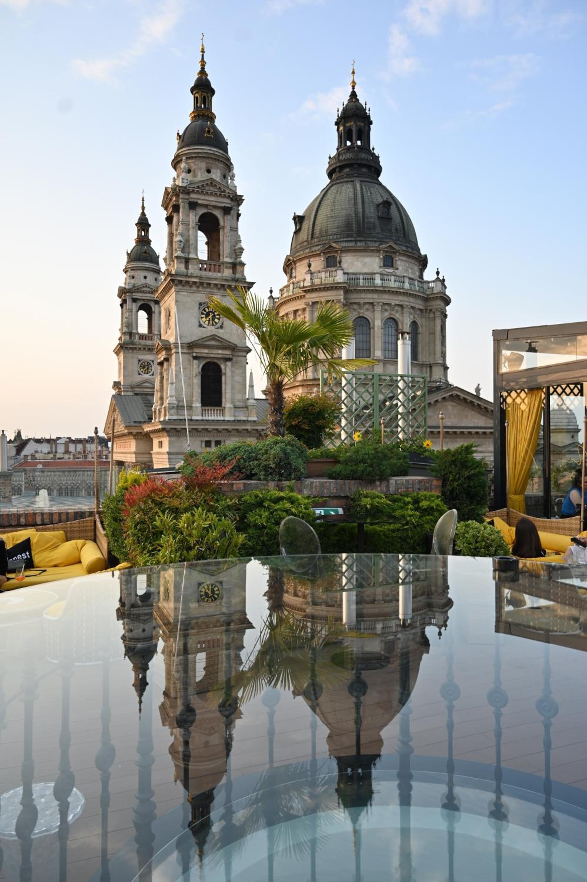 Aria Hotel Budapest by Library Hotel Collection