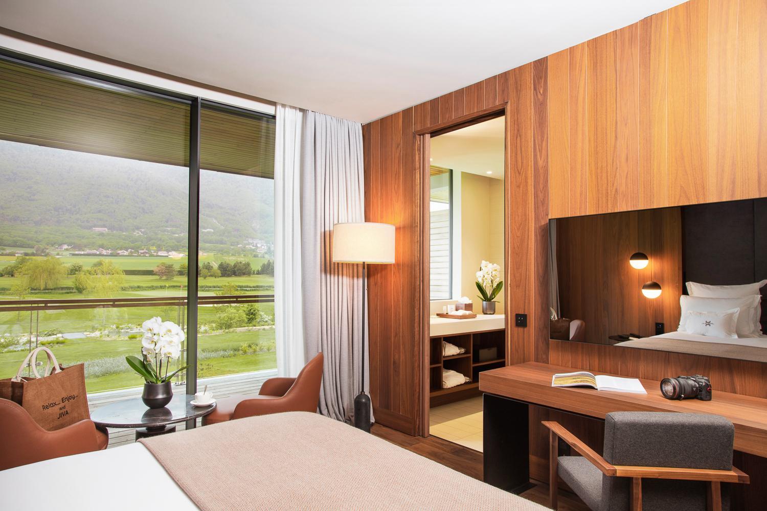 Jiva Hill Resort - Genève