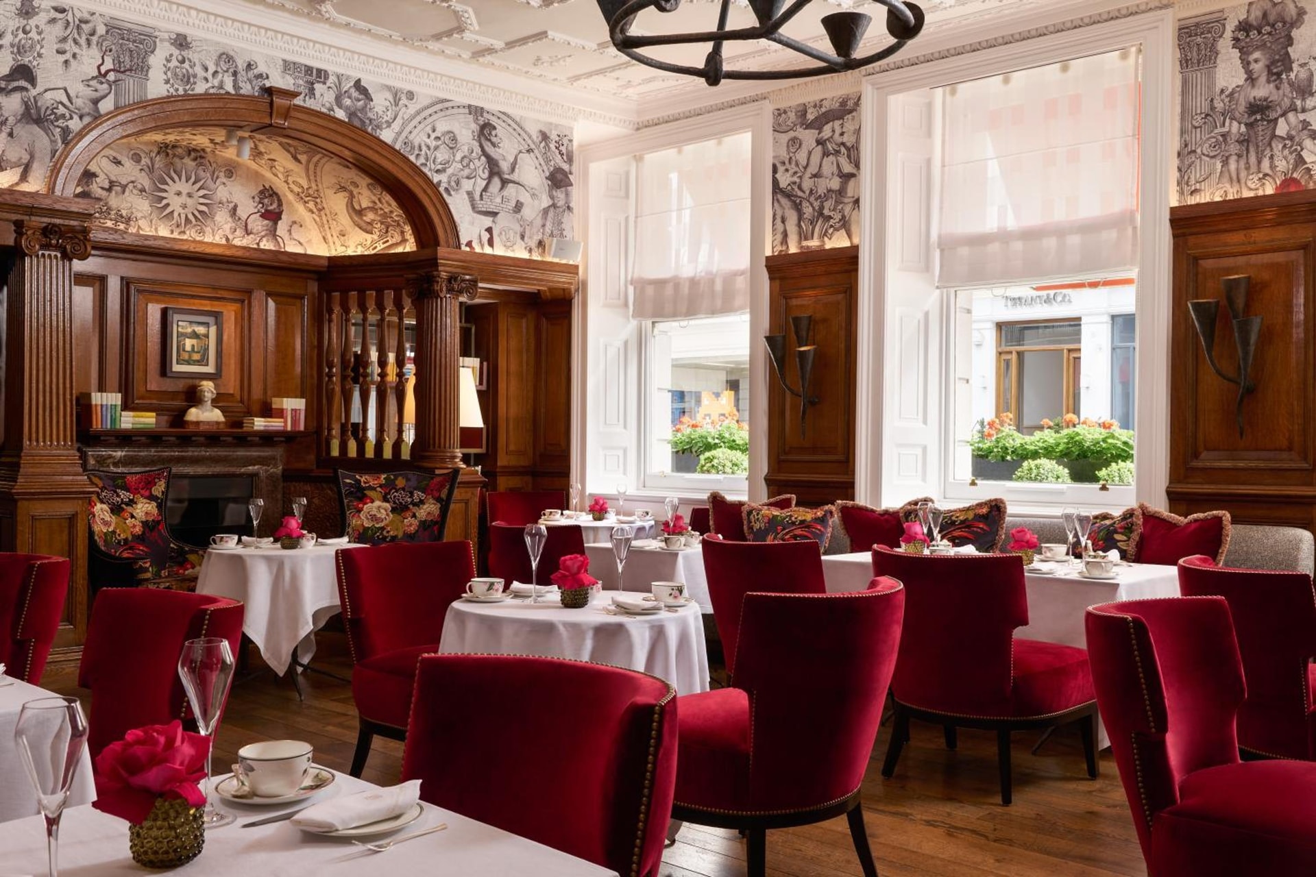 restaurant
