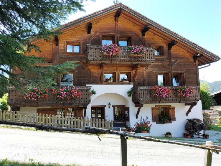 hotel building