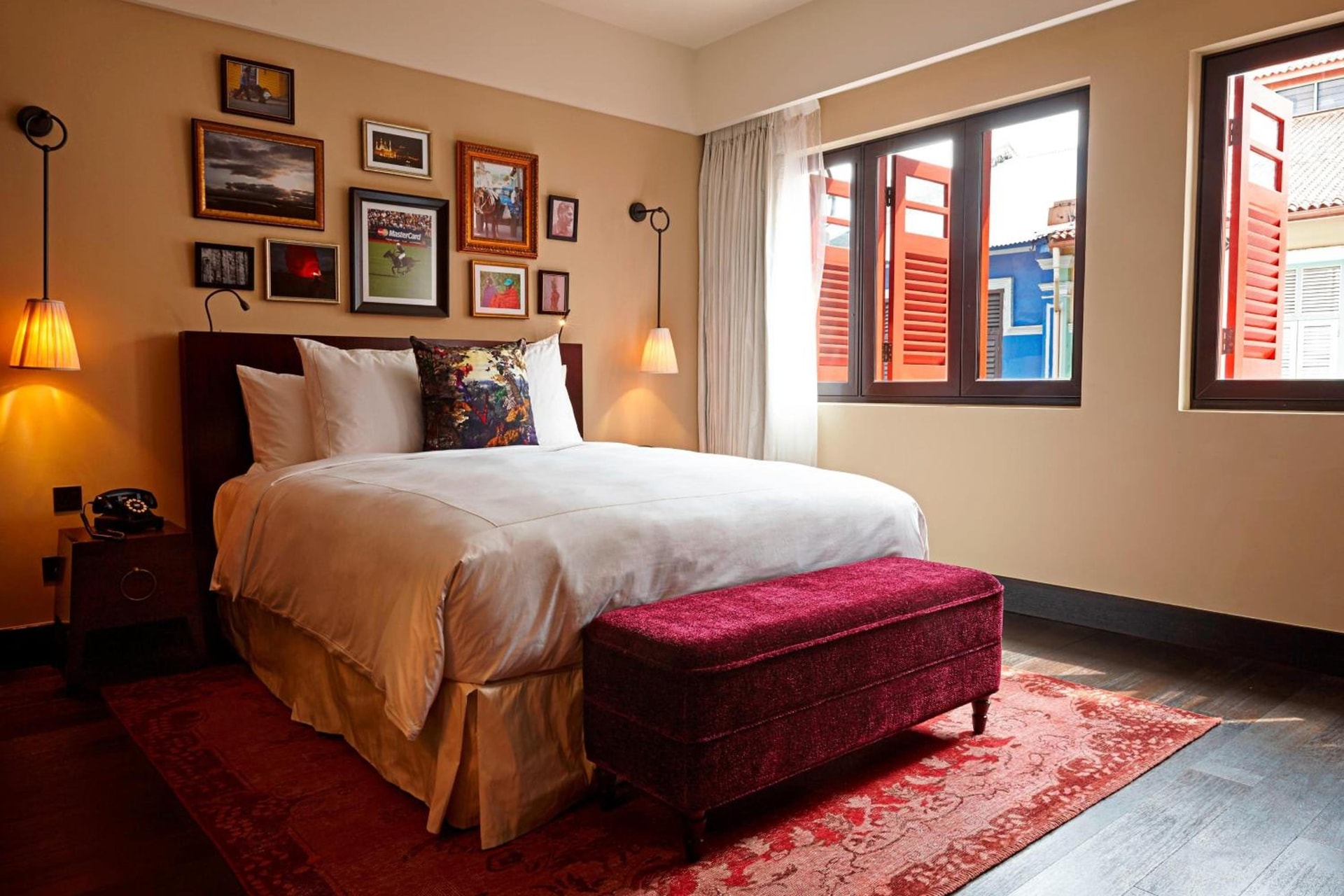 The Vagabond Club, a Tribute Portfolio Hotel Singapore