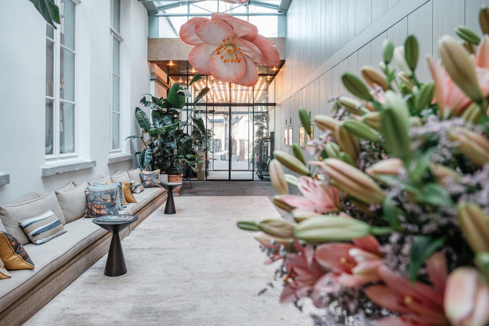 Botanic Sanctuary Antwerp - The Leading Hotels of the World