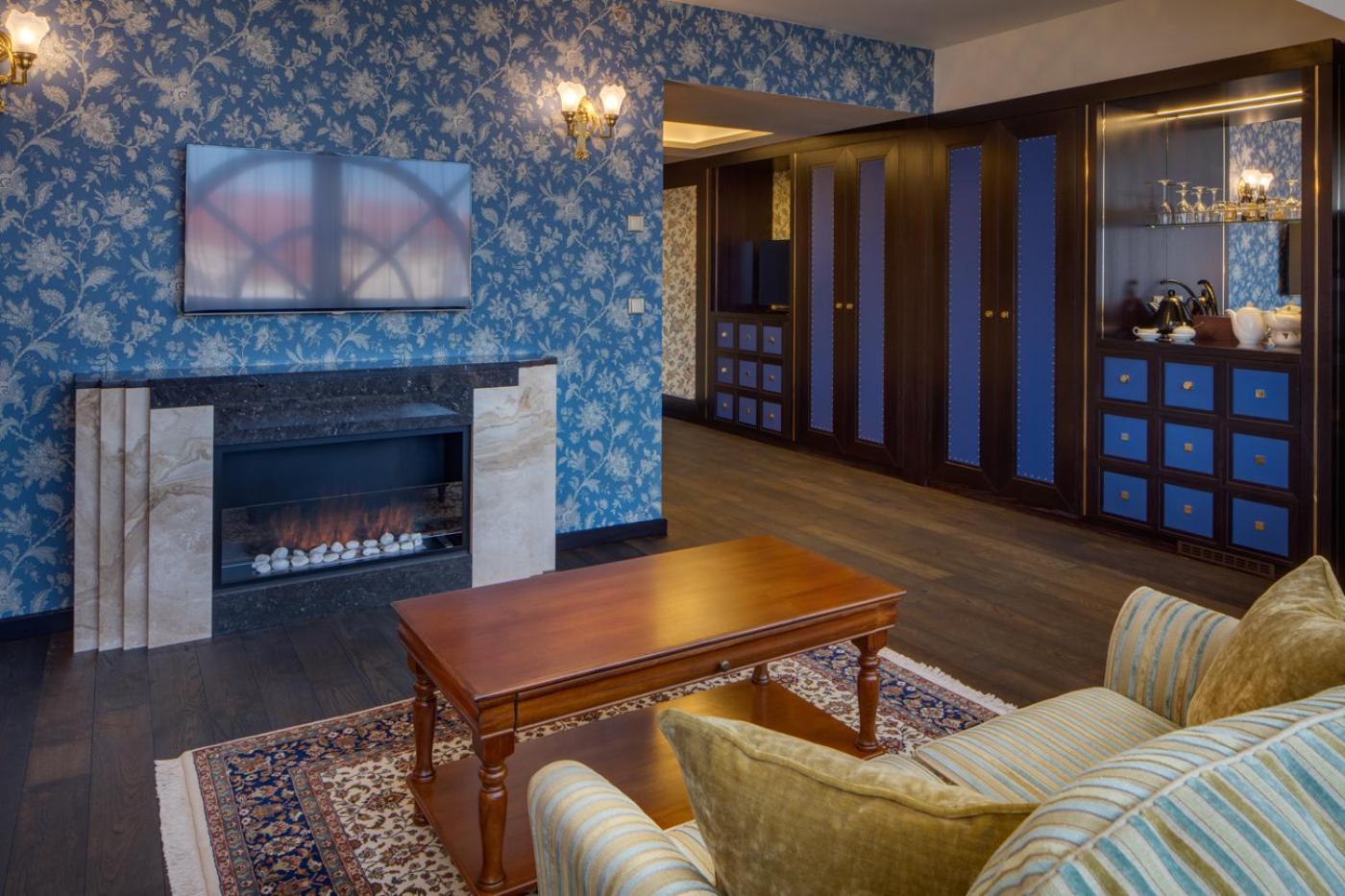 Hotel Savoy Prague
