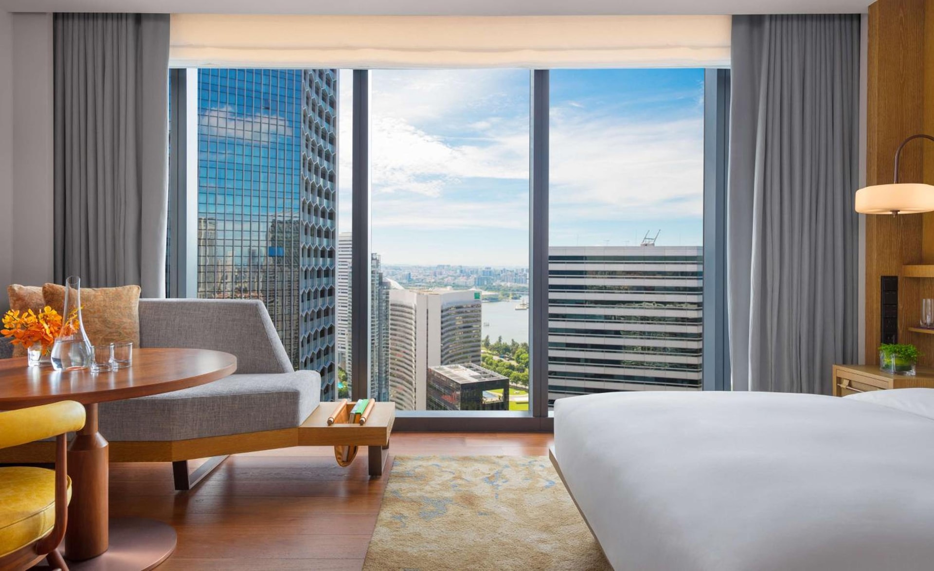 Andaz Singapore, By Hyatt