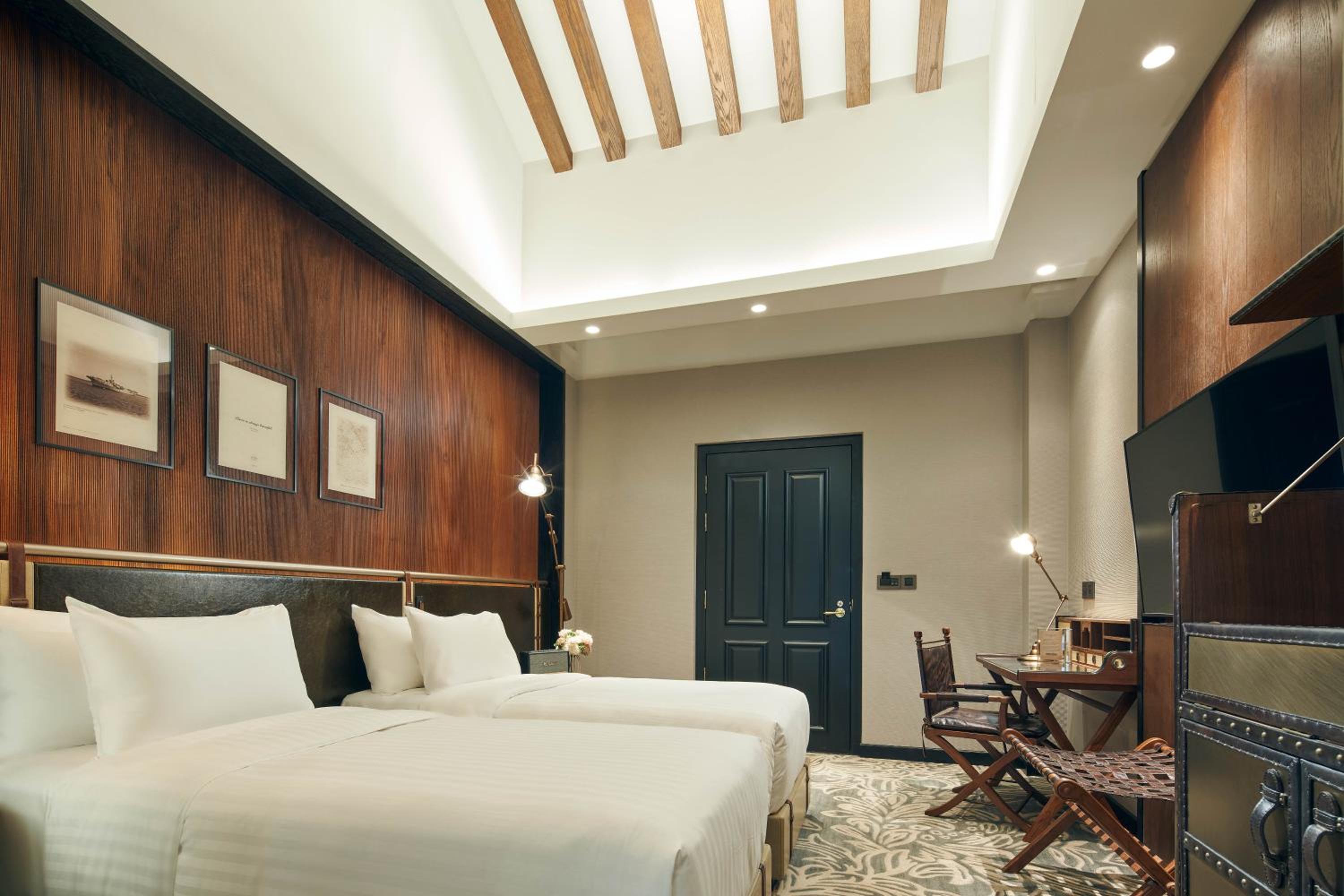 The Barracks Hotel Sentosa by Far East Hospitality