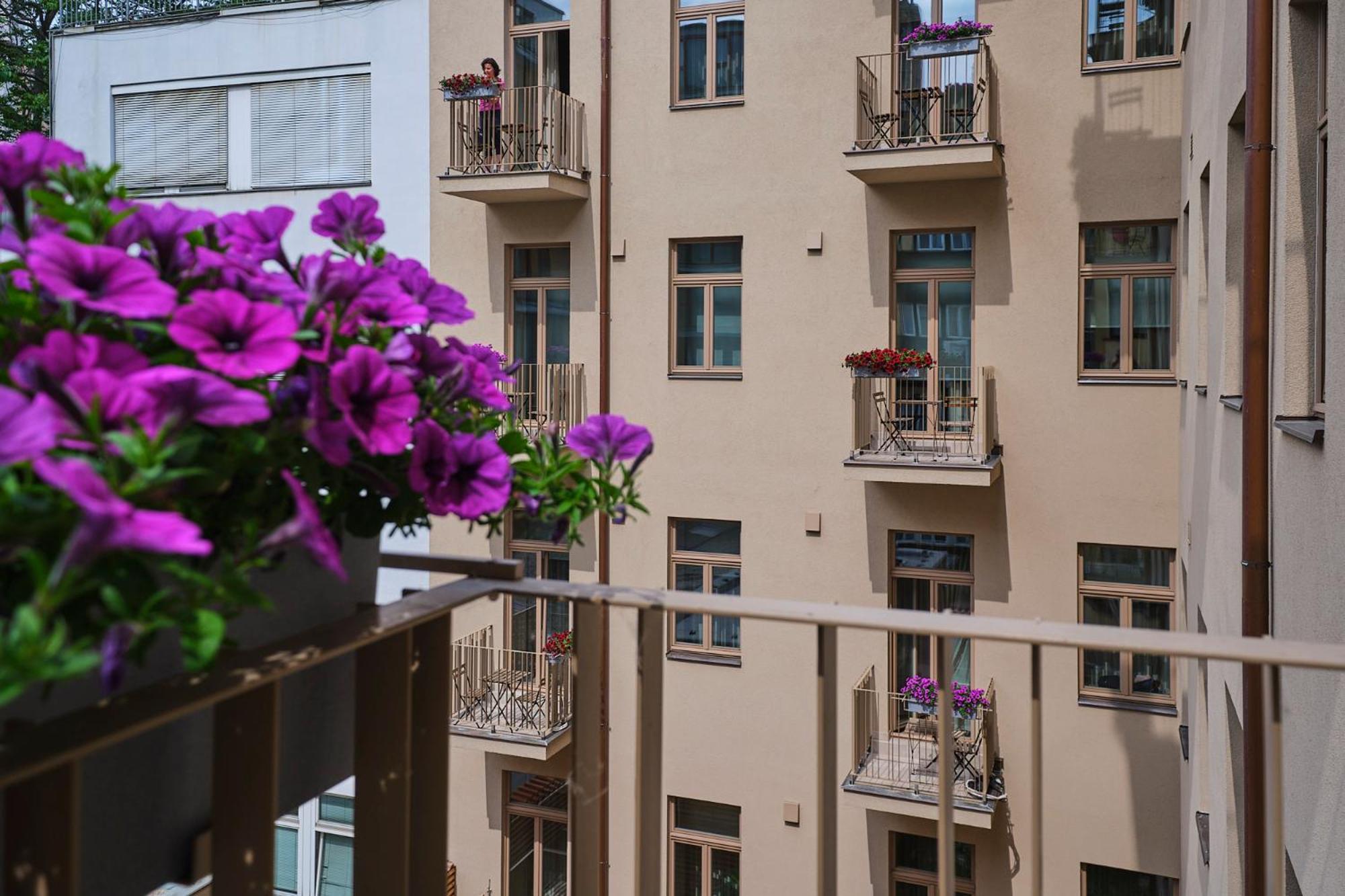 Aparthotel Rimska 14