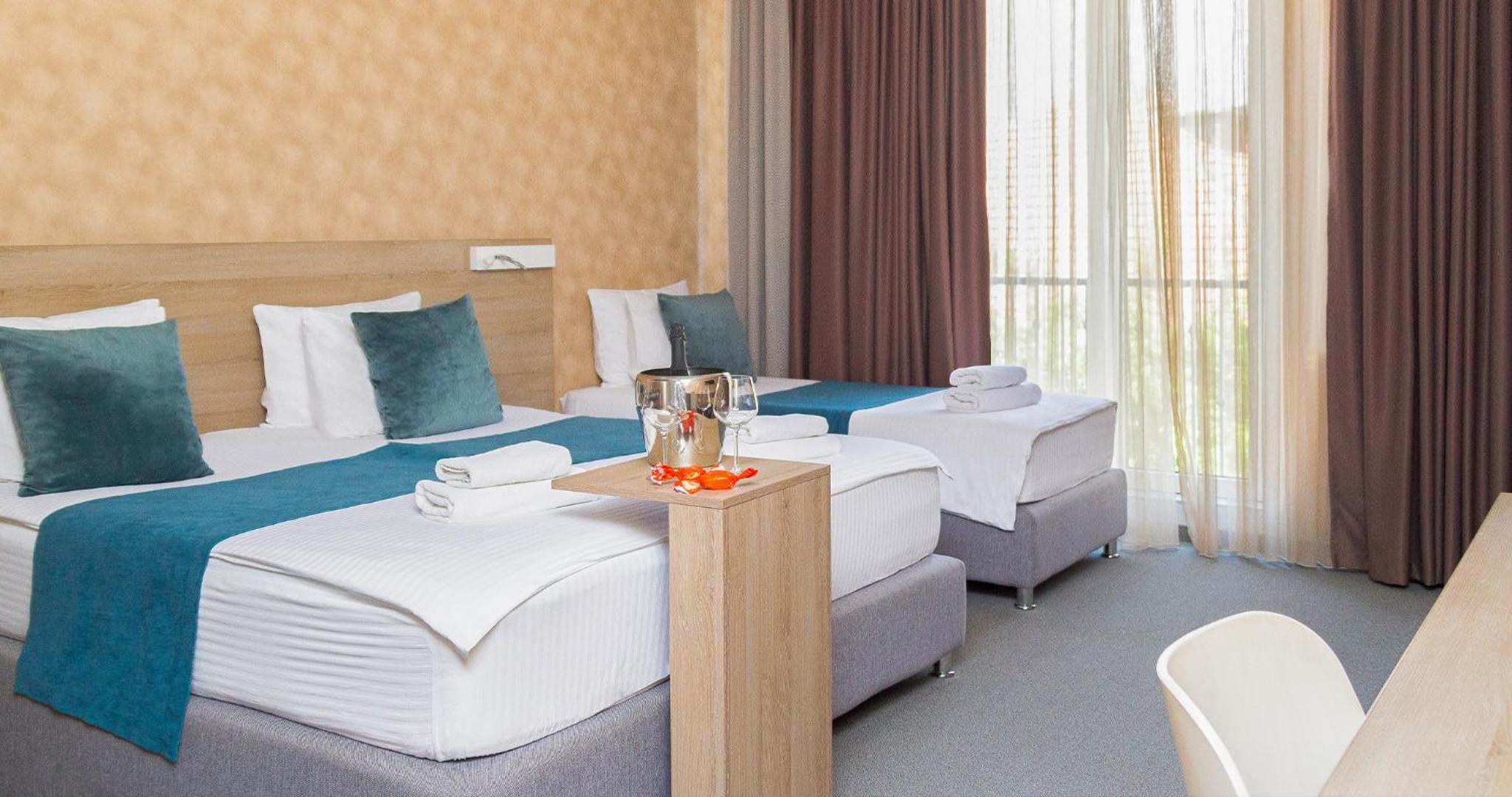 Garni Hotel Mint