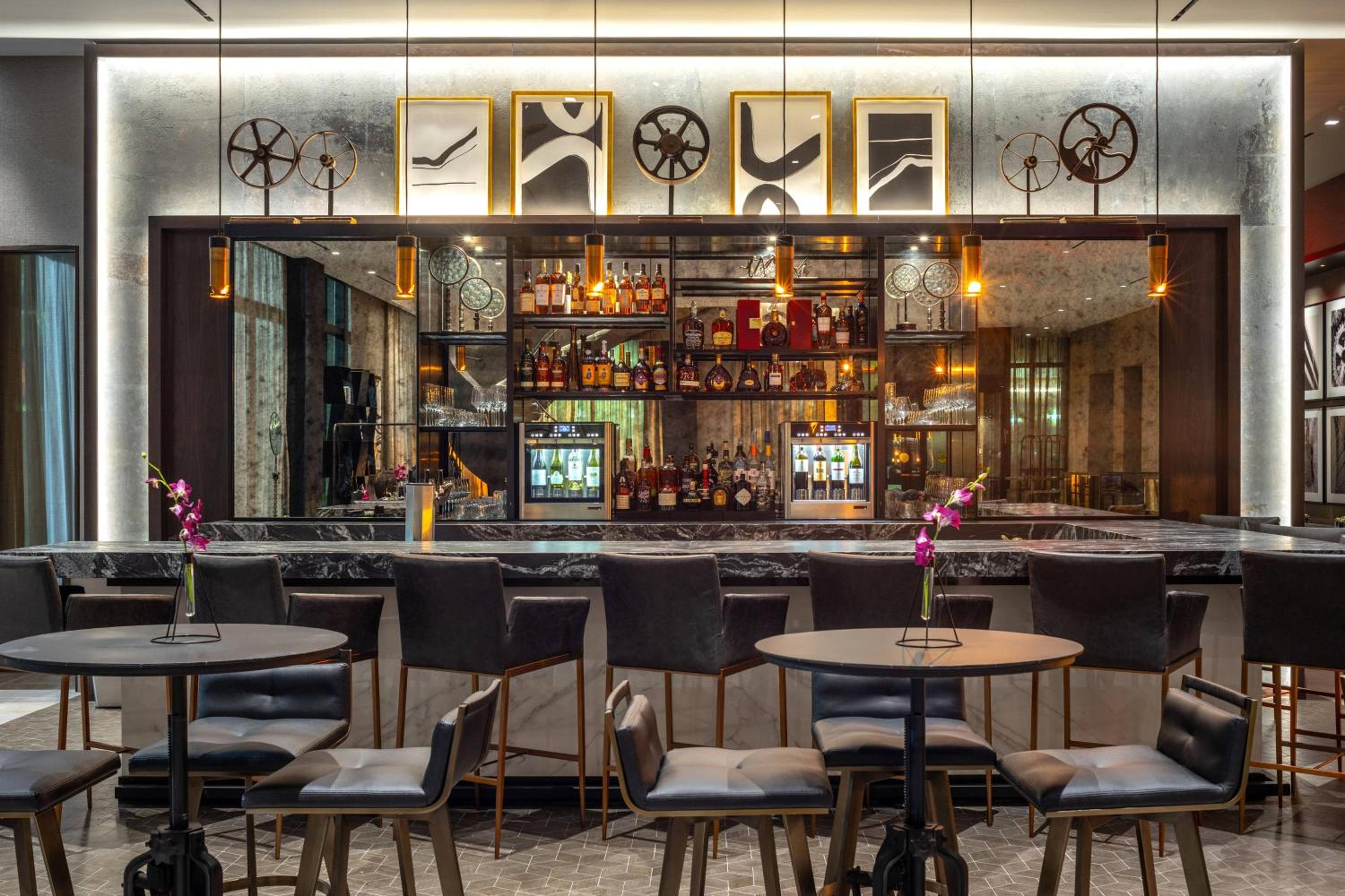 The Row Hotel at Assembly Row, Autograph Collection