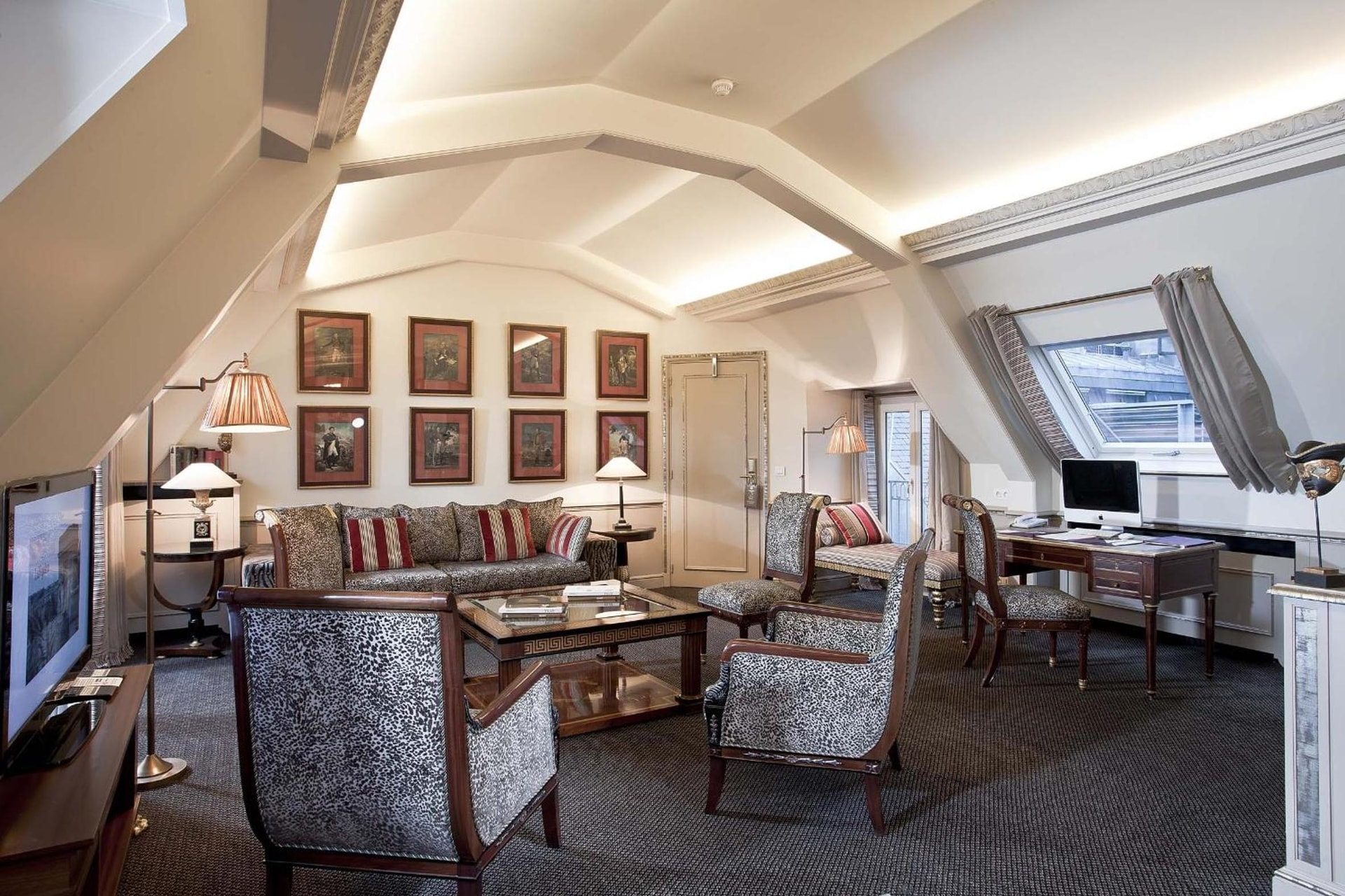 Hôtel Napoleon Paris