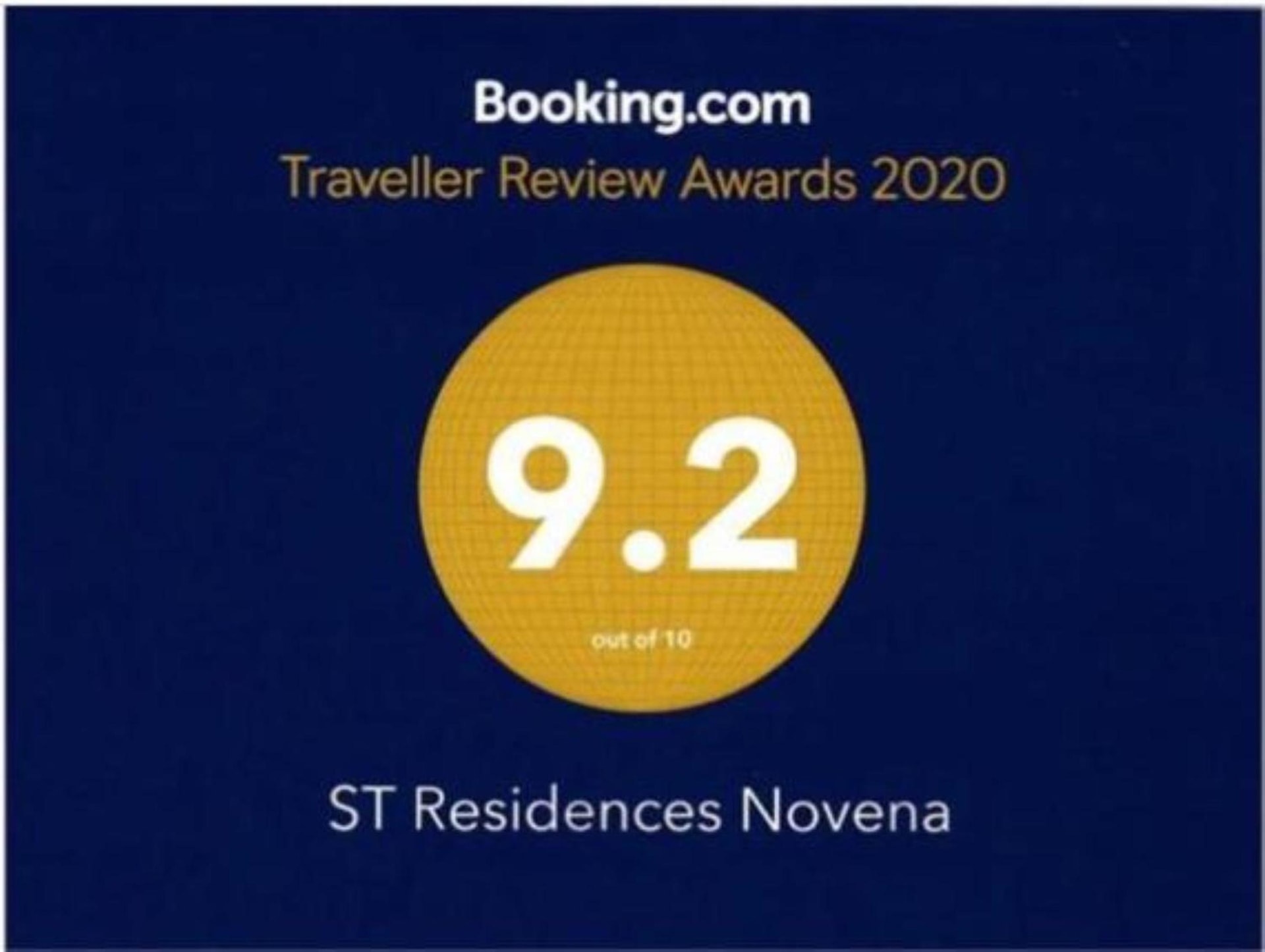 ST Residences Novena