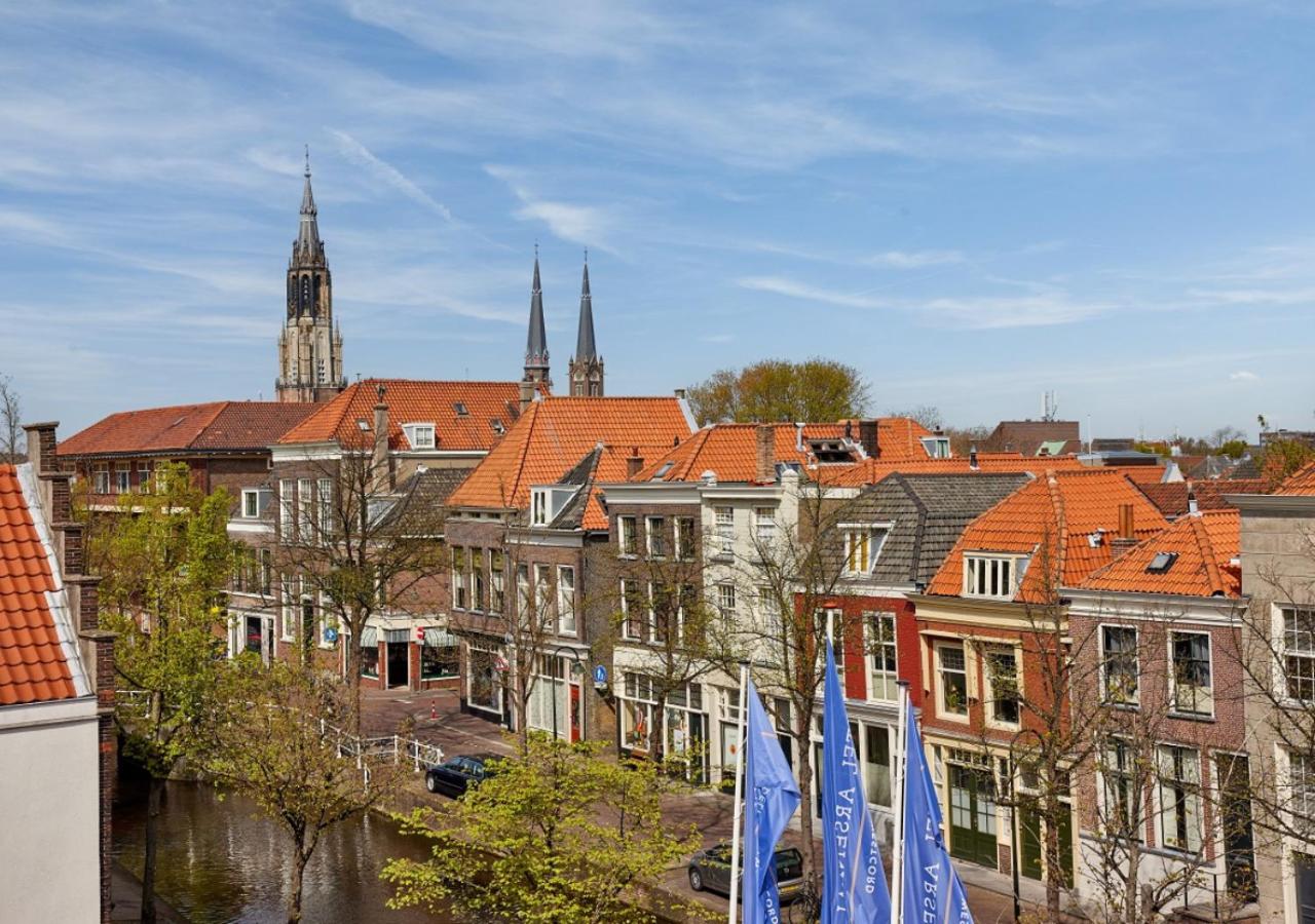 Hotel Arsenaal Delft