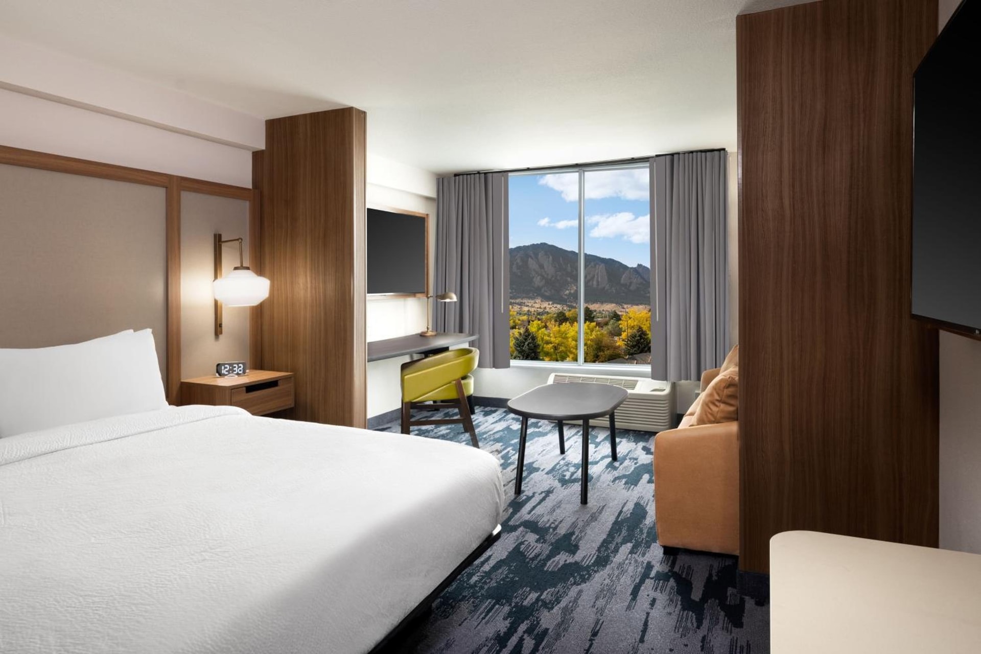 Fairfield Inn & Suites Boulder