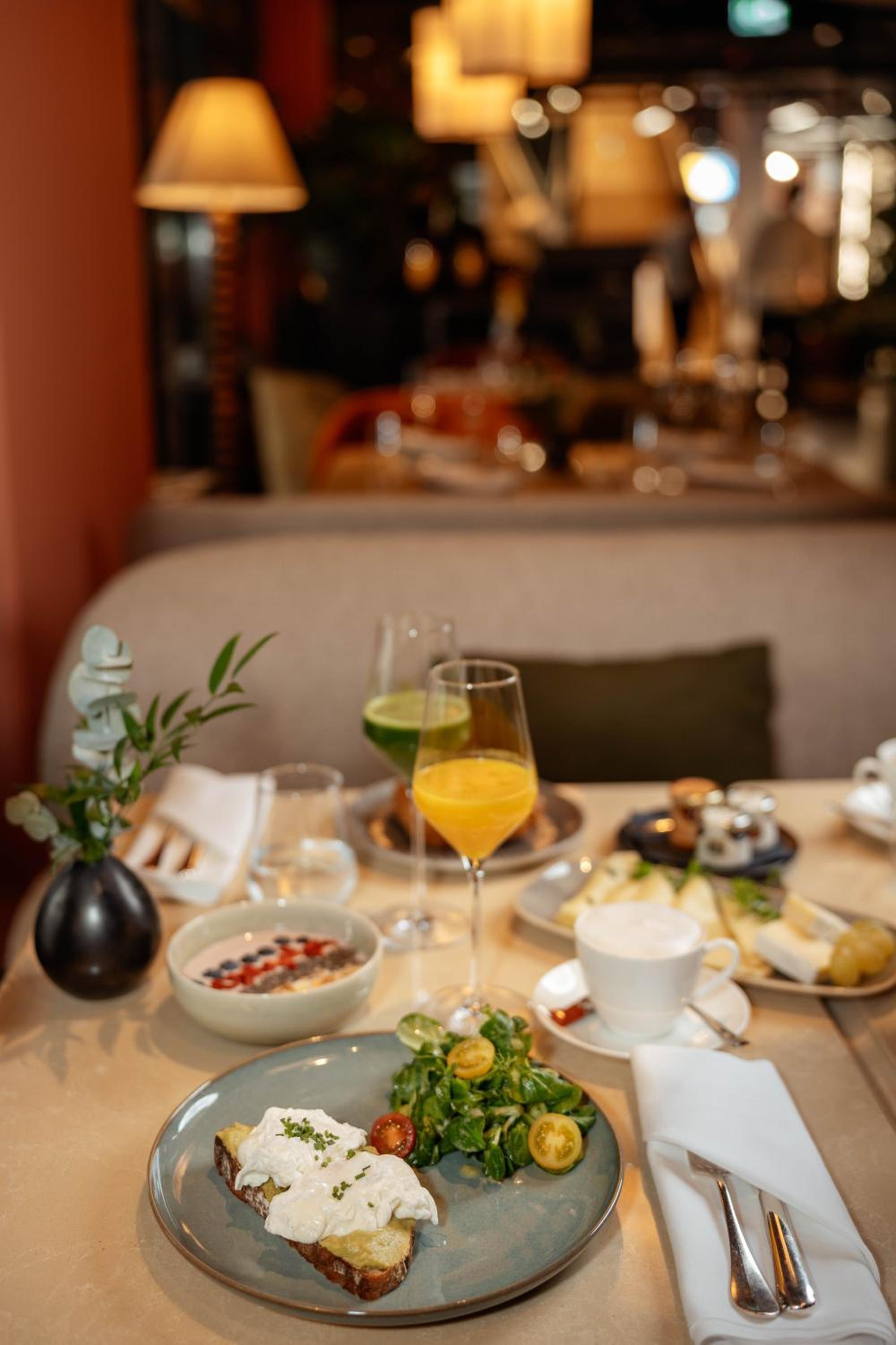 DO & CO Hotel München