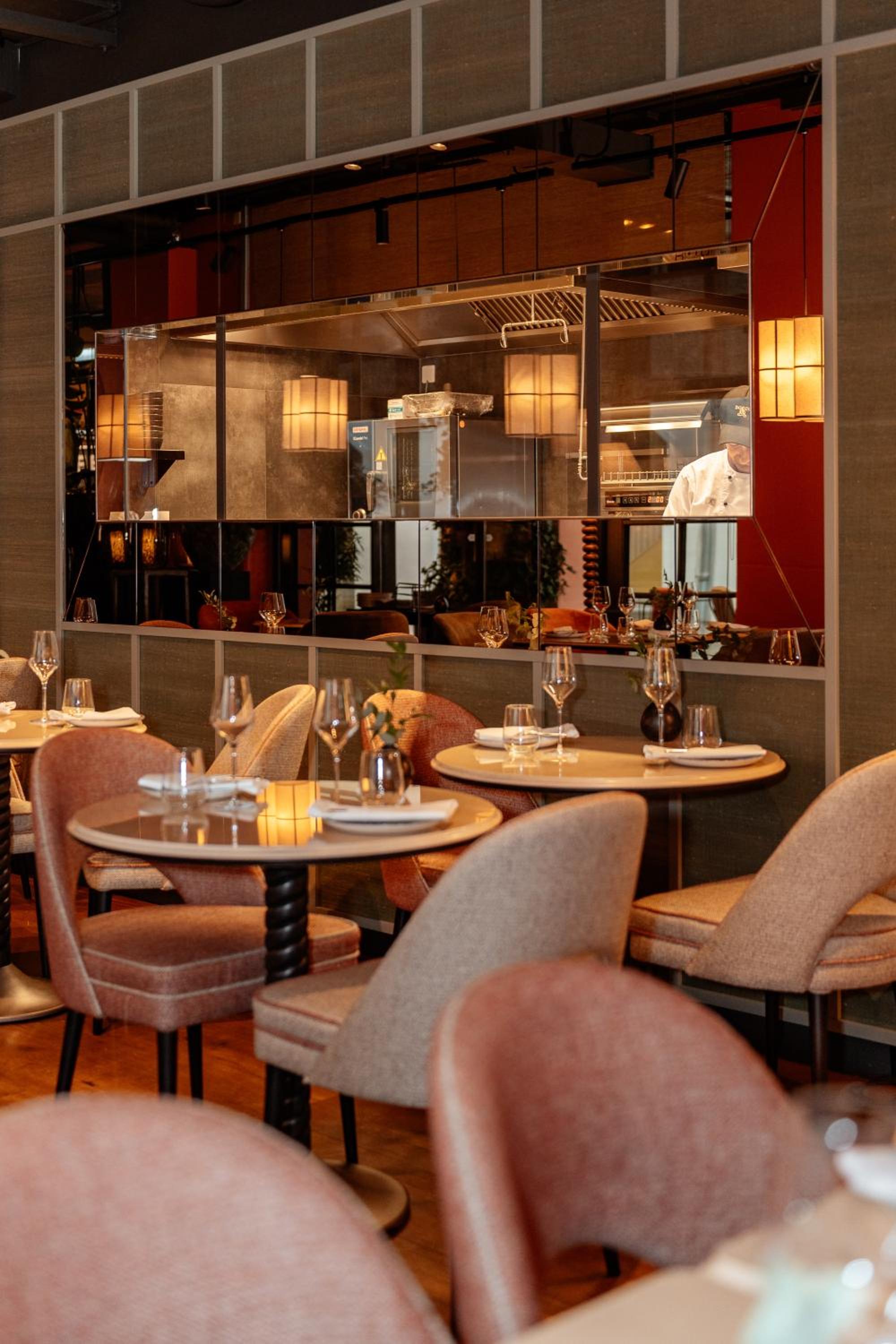DO & CO Hotel München