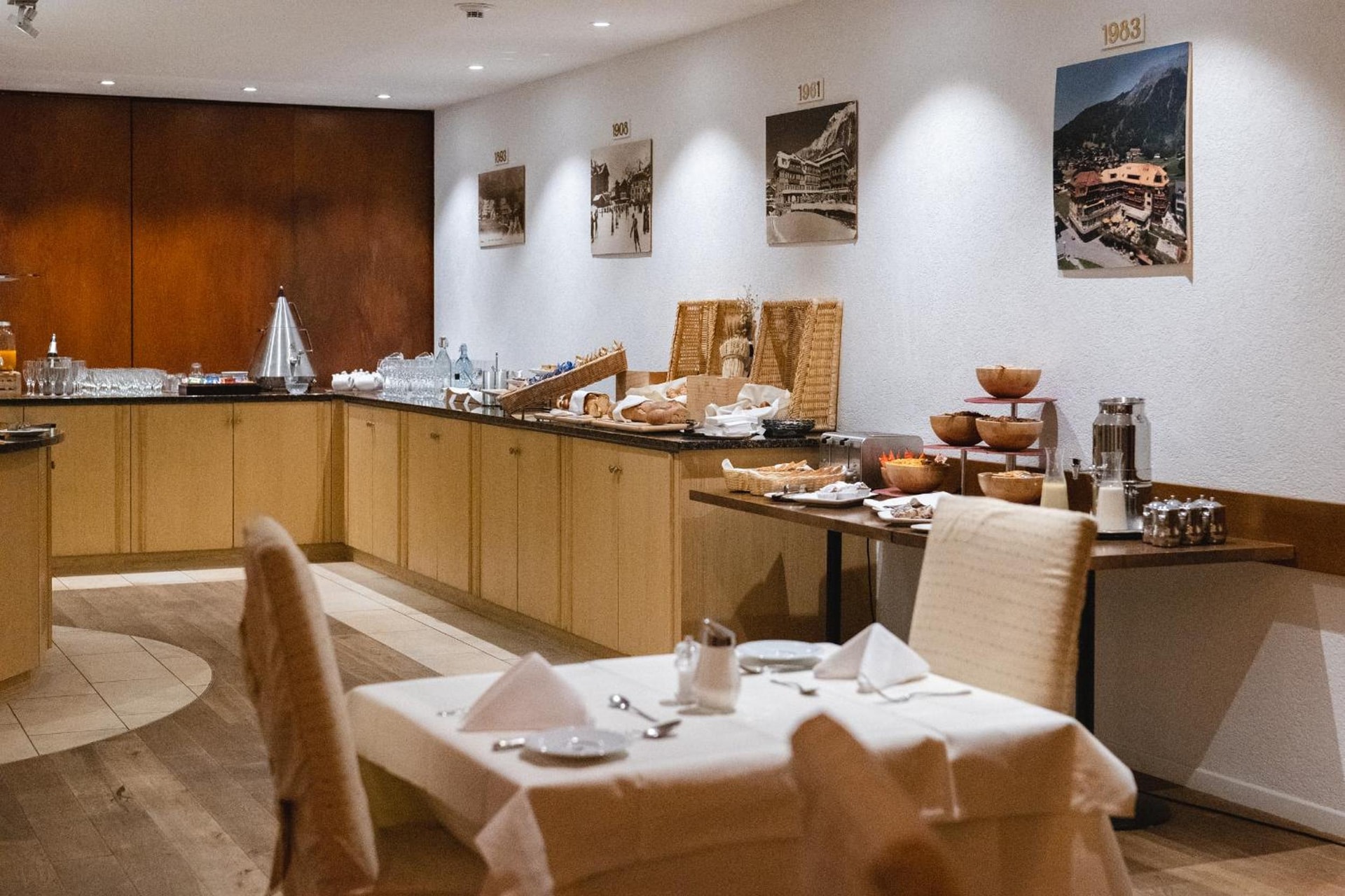 Hotel Silberhorn - Residences & Spa Wengen