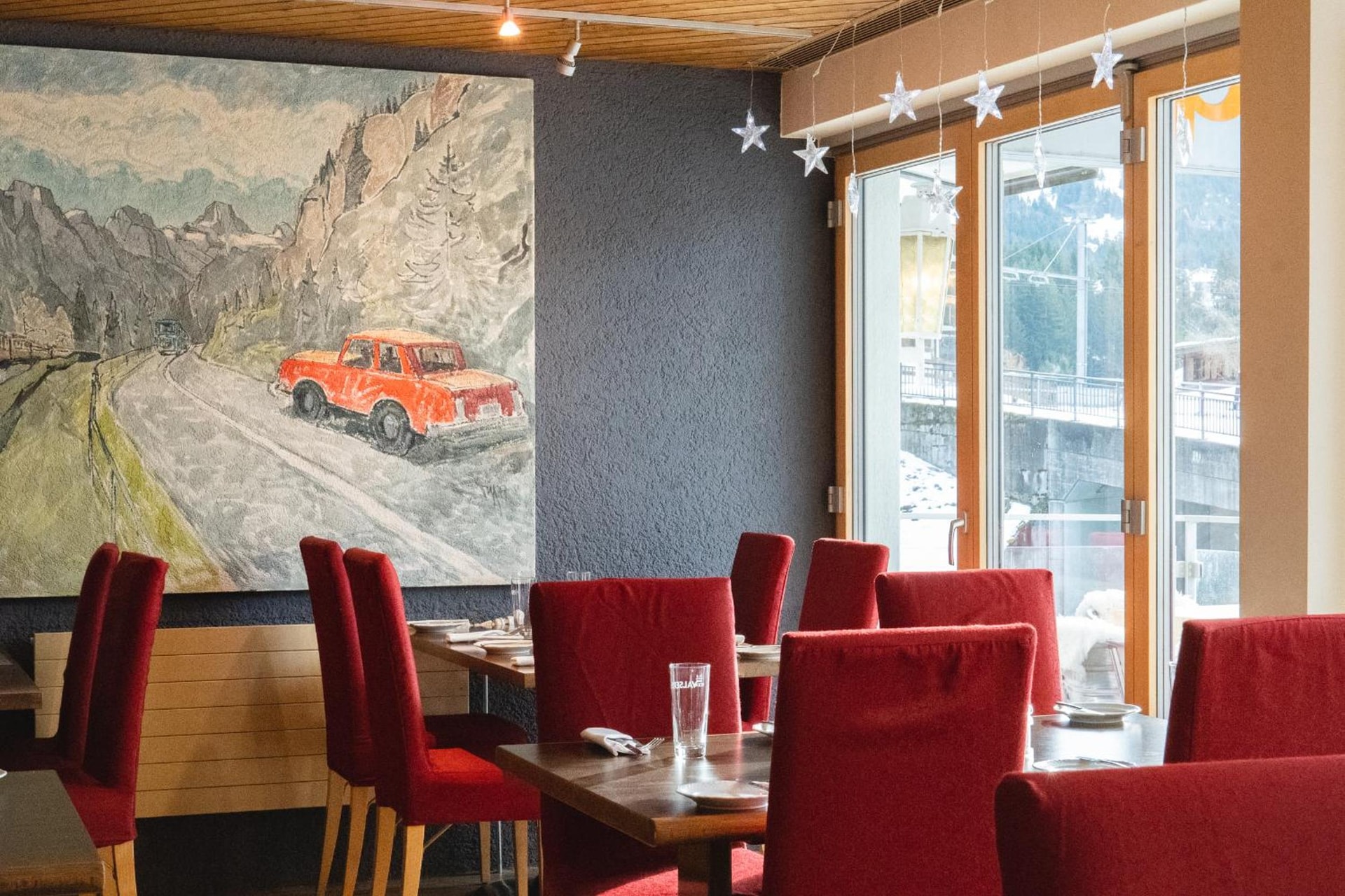 Hotel Silberhorn - Residences & Spa Wengen