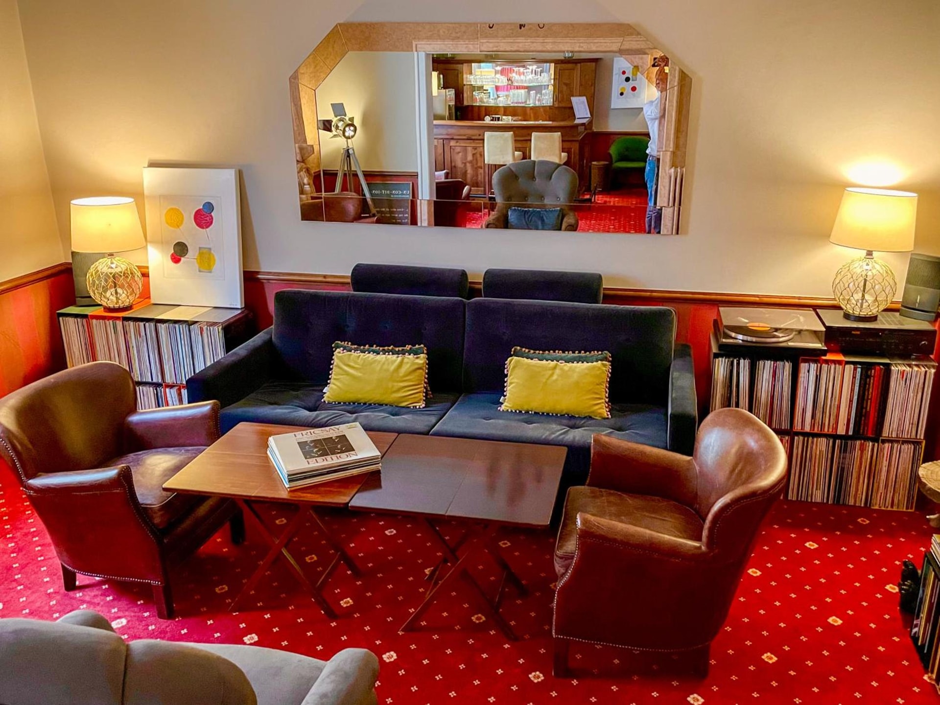 lounge
