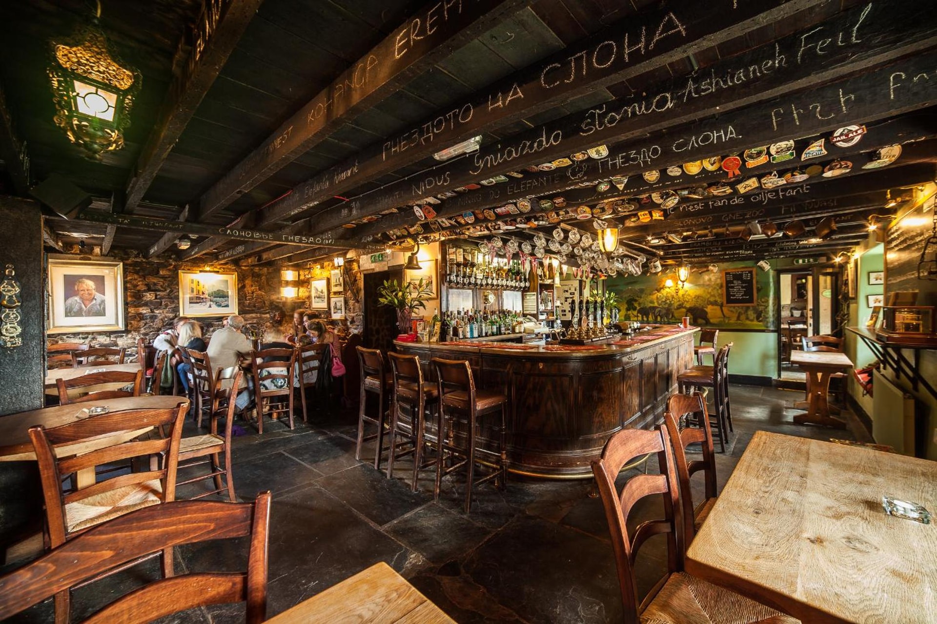 The Elephants Nest Inn