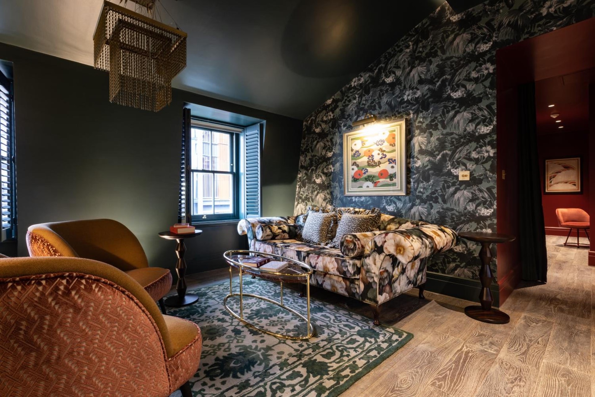 living room