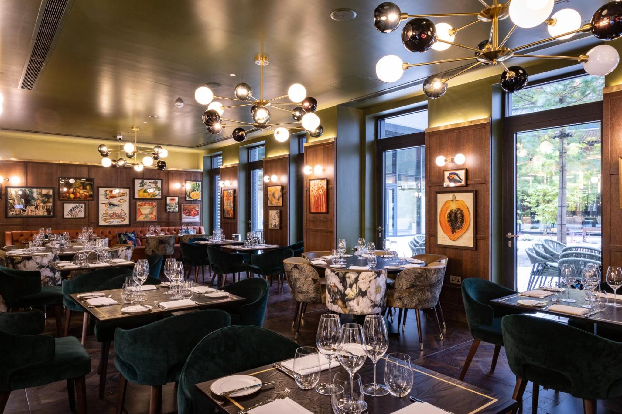 restaurant