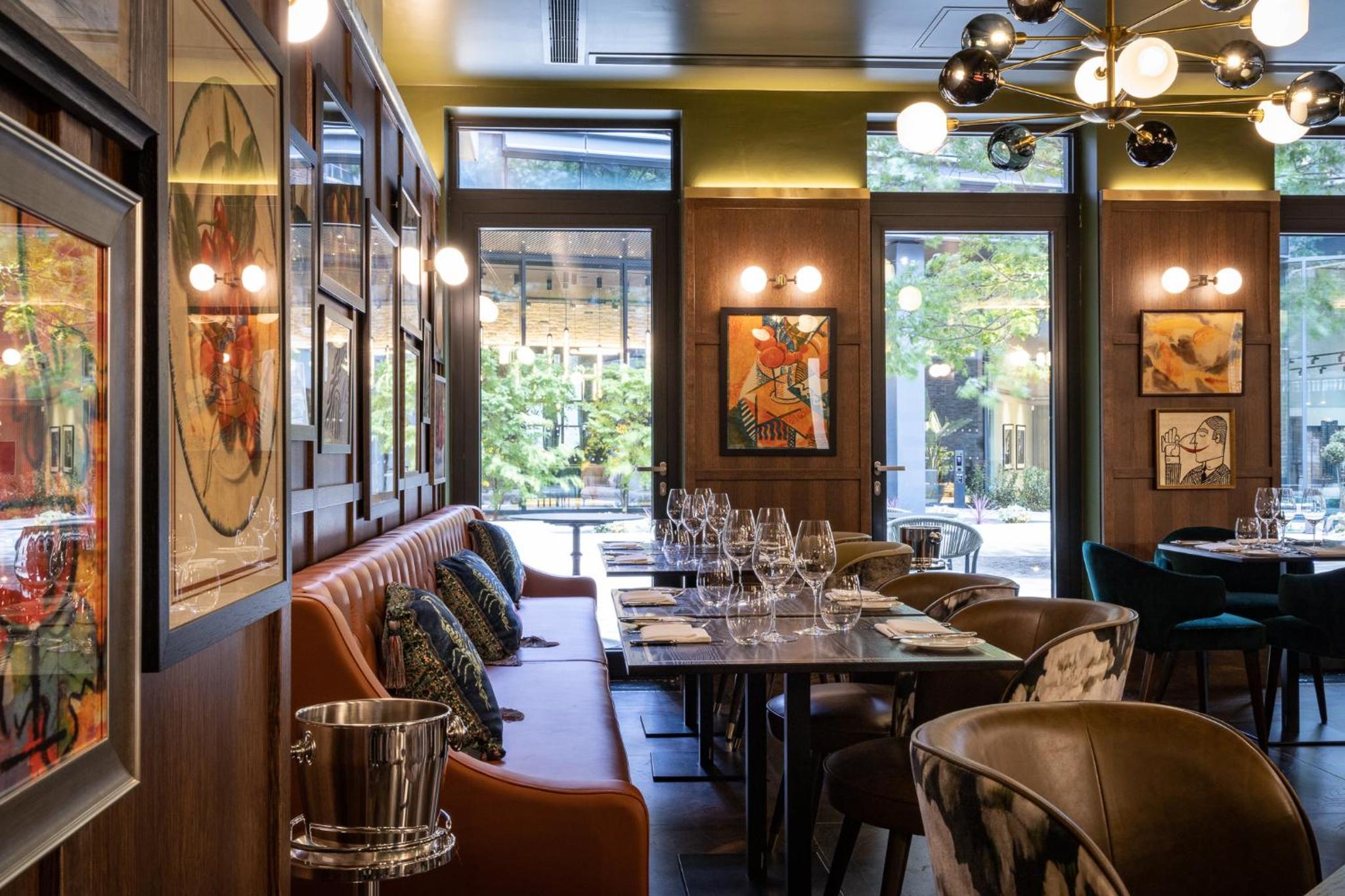 restaurant