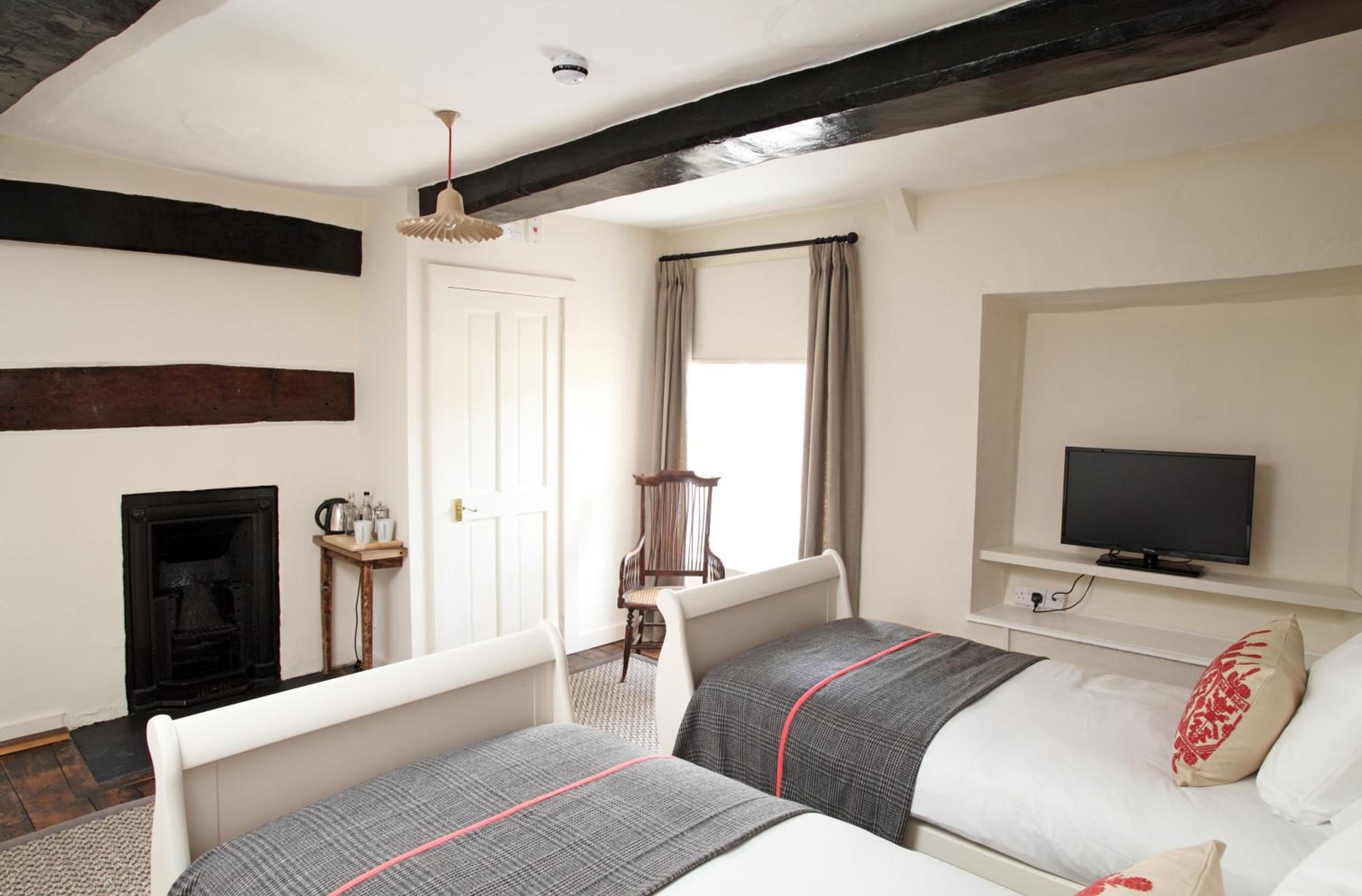The Black Lion Hotel