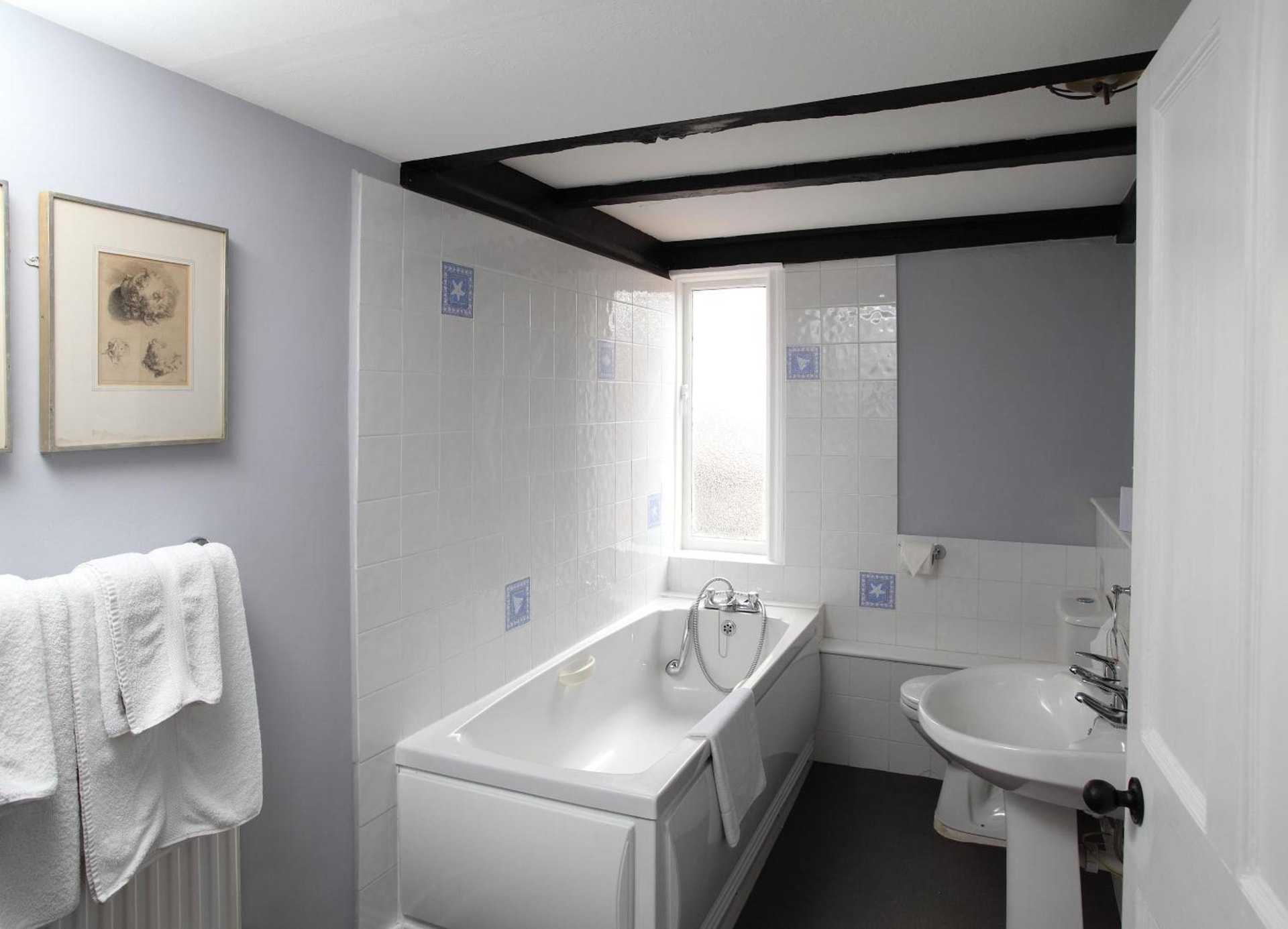 The Black Lion Hotel
