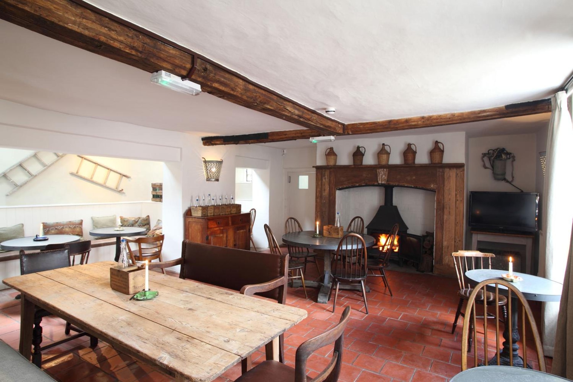 The Black Lion Hotel
