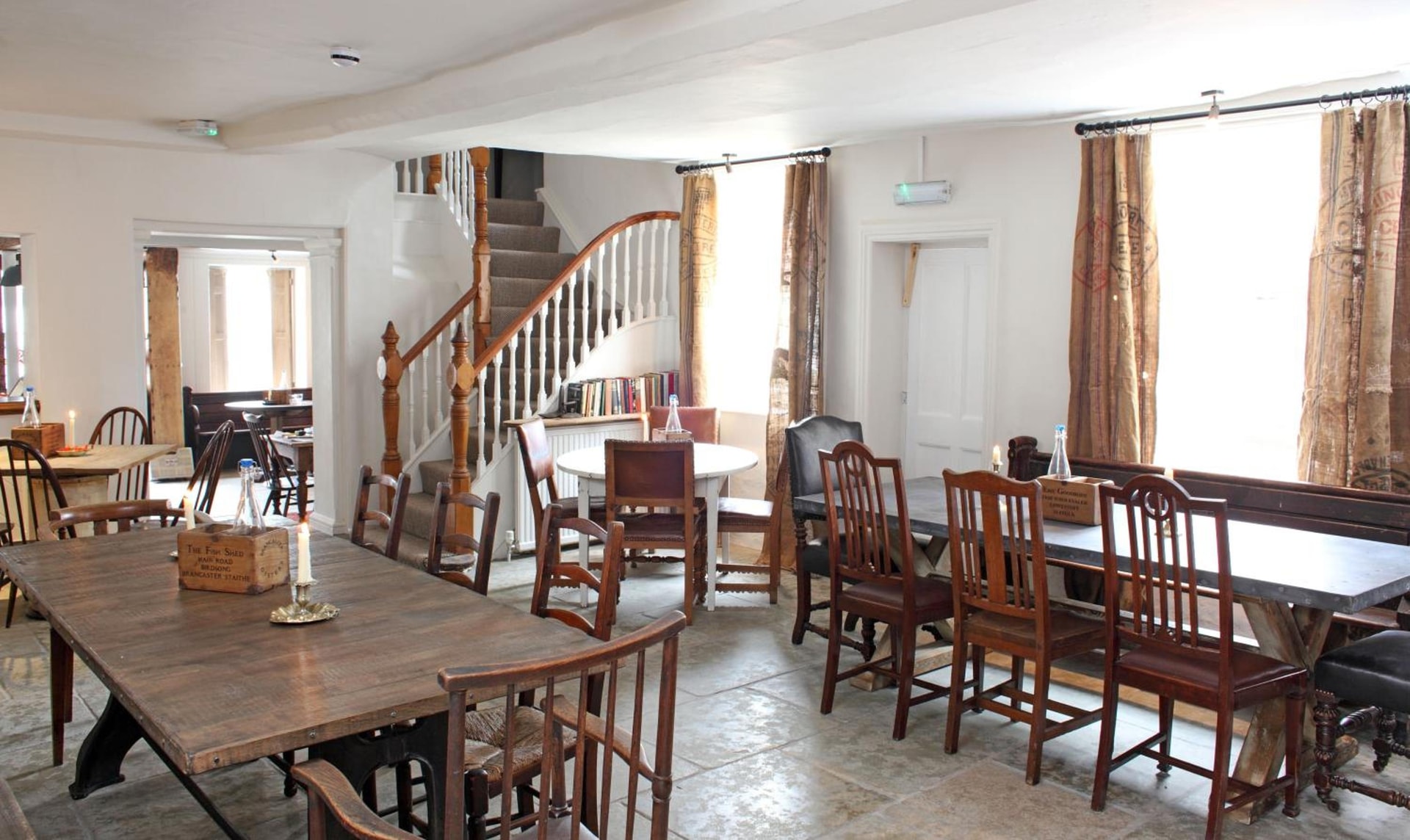 The Black Lion Hotel