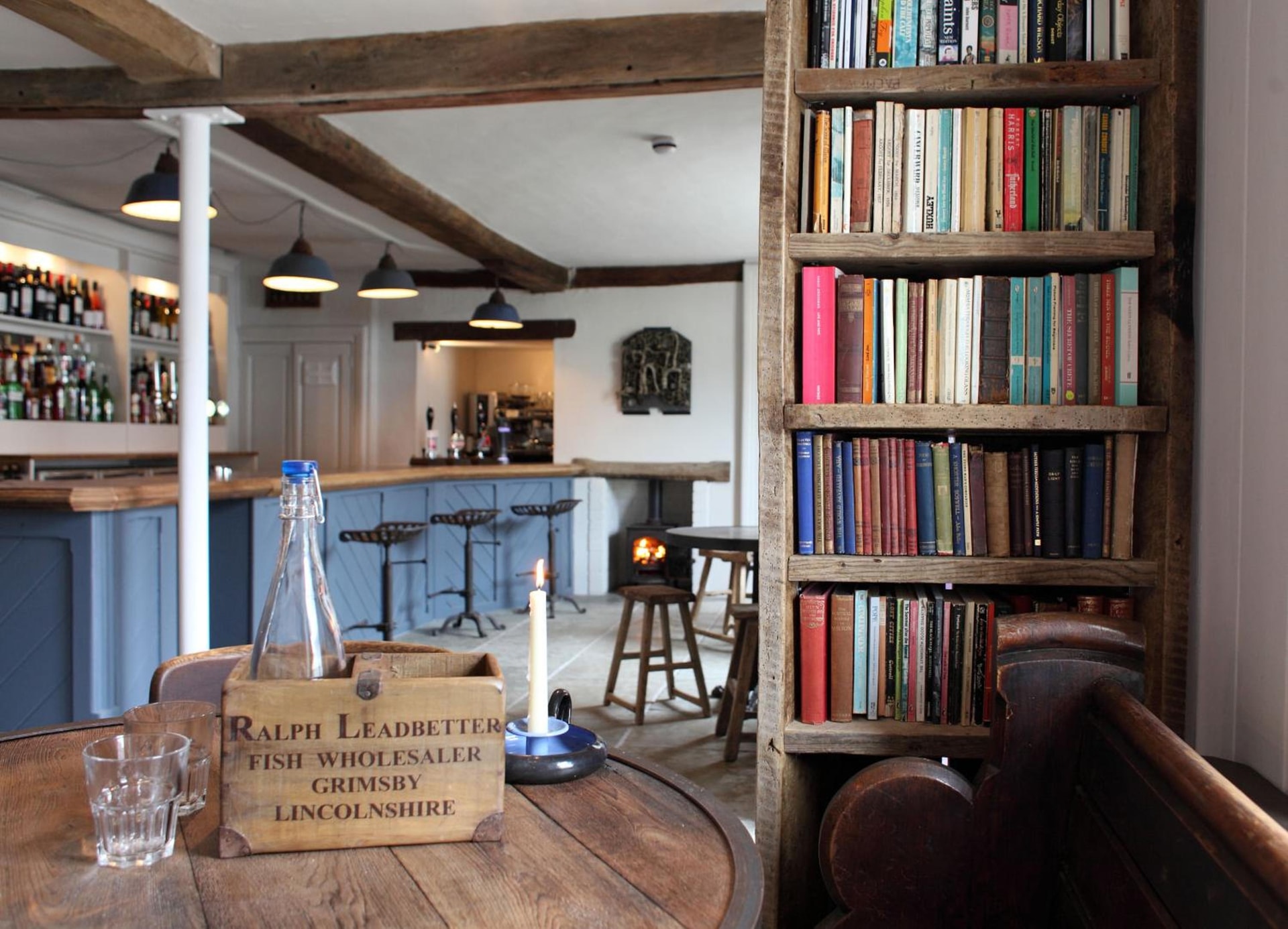 The Black Lion Hotel