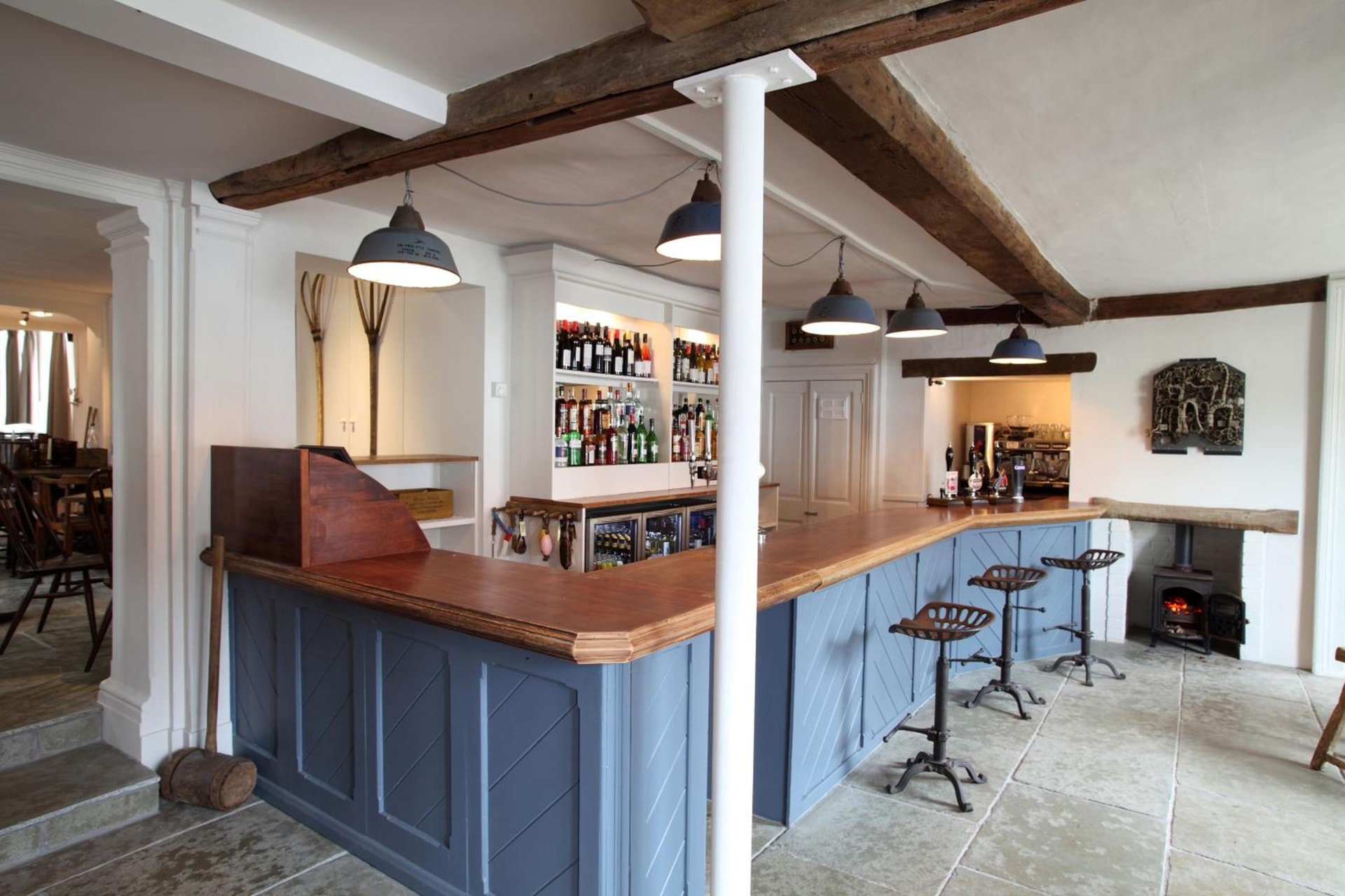 The Black Lion Hotel