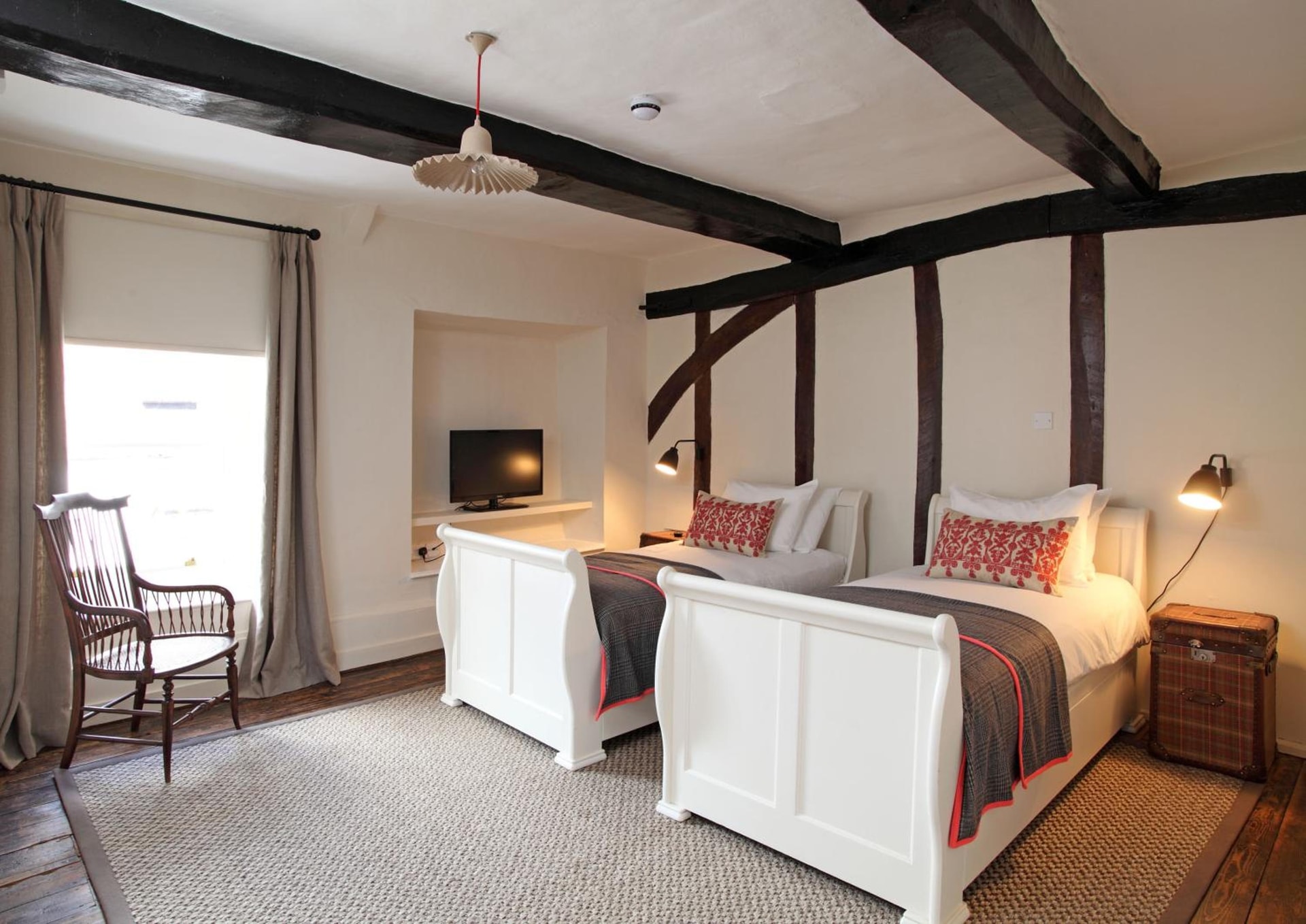 The Black Lion Hotel