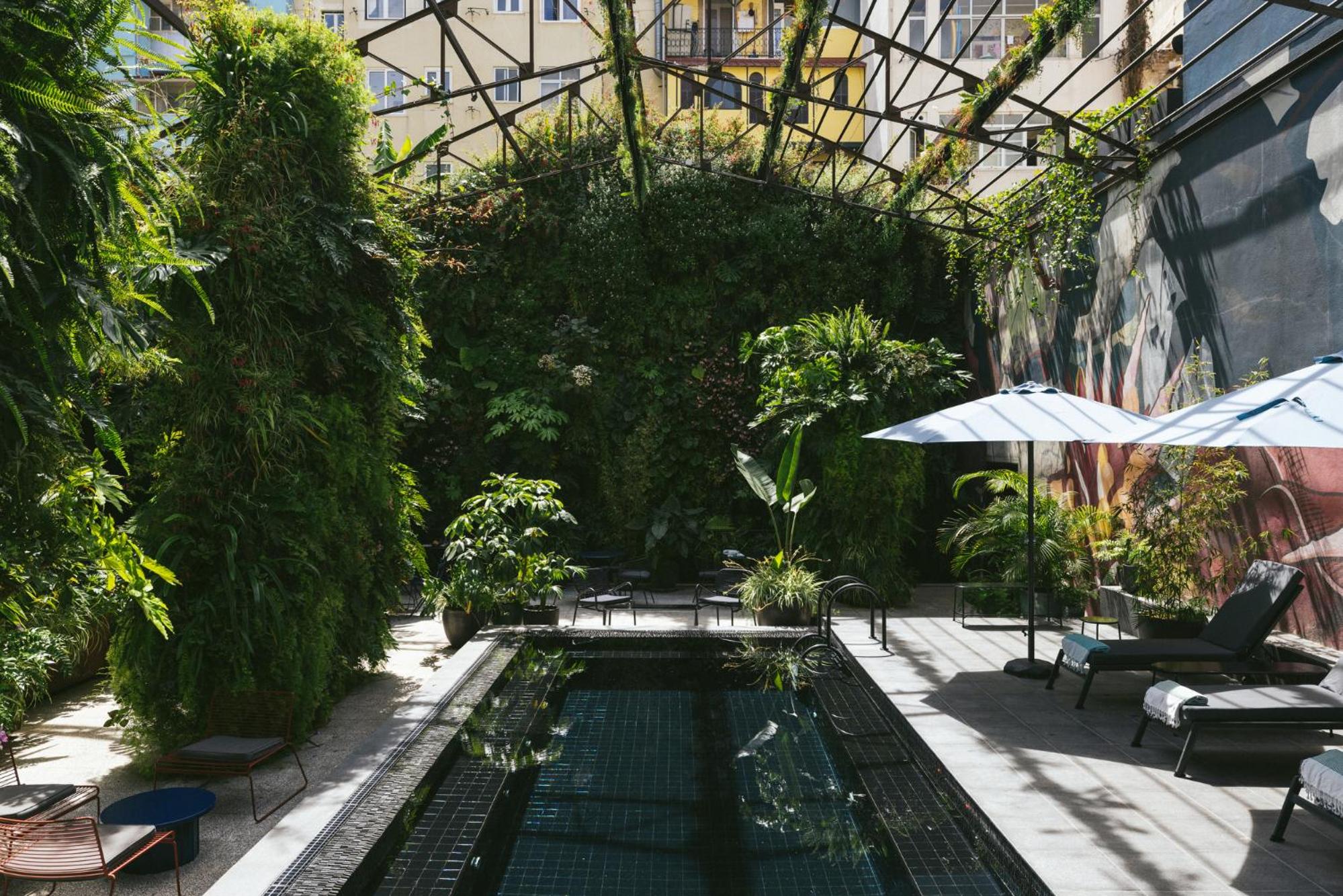Hotel X Hotel Avenida Liberdade, a Member of Design Hotels