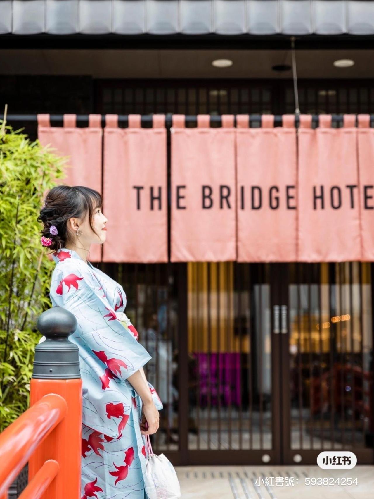 The Bridge Hotel Shinsaibashi