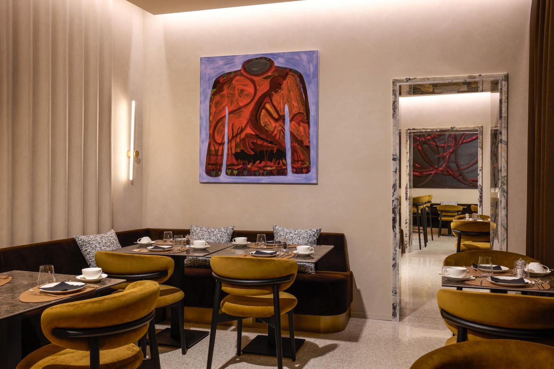 Borghese Contemporary Hotel