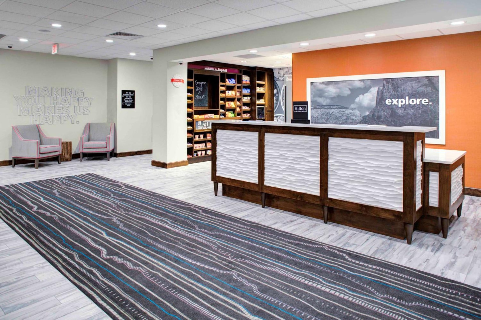 Hampton Inn Suites Flagstaff East