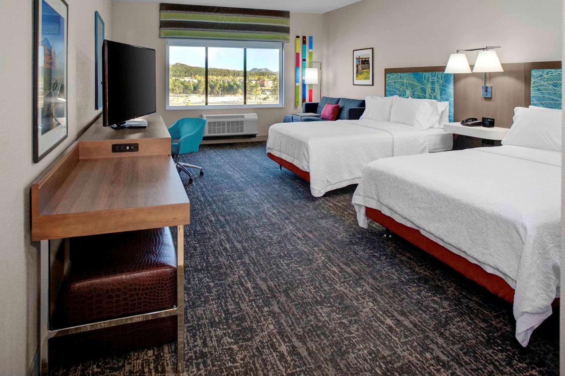 Hampton Inn Suites Flagstaff East
