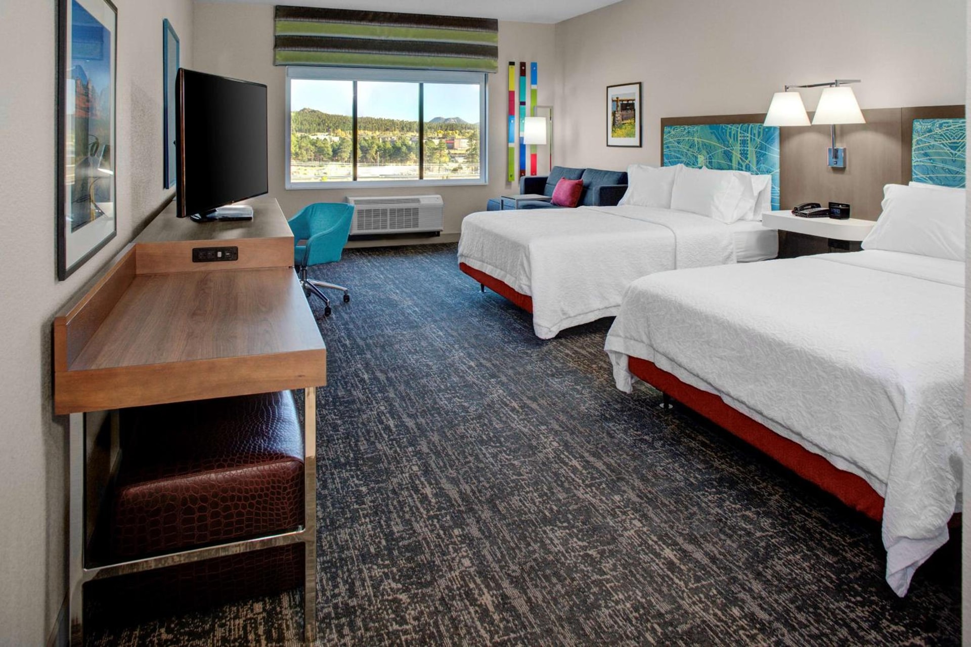 Hampton Inn Suites Flagstaff East