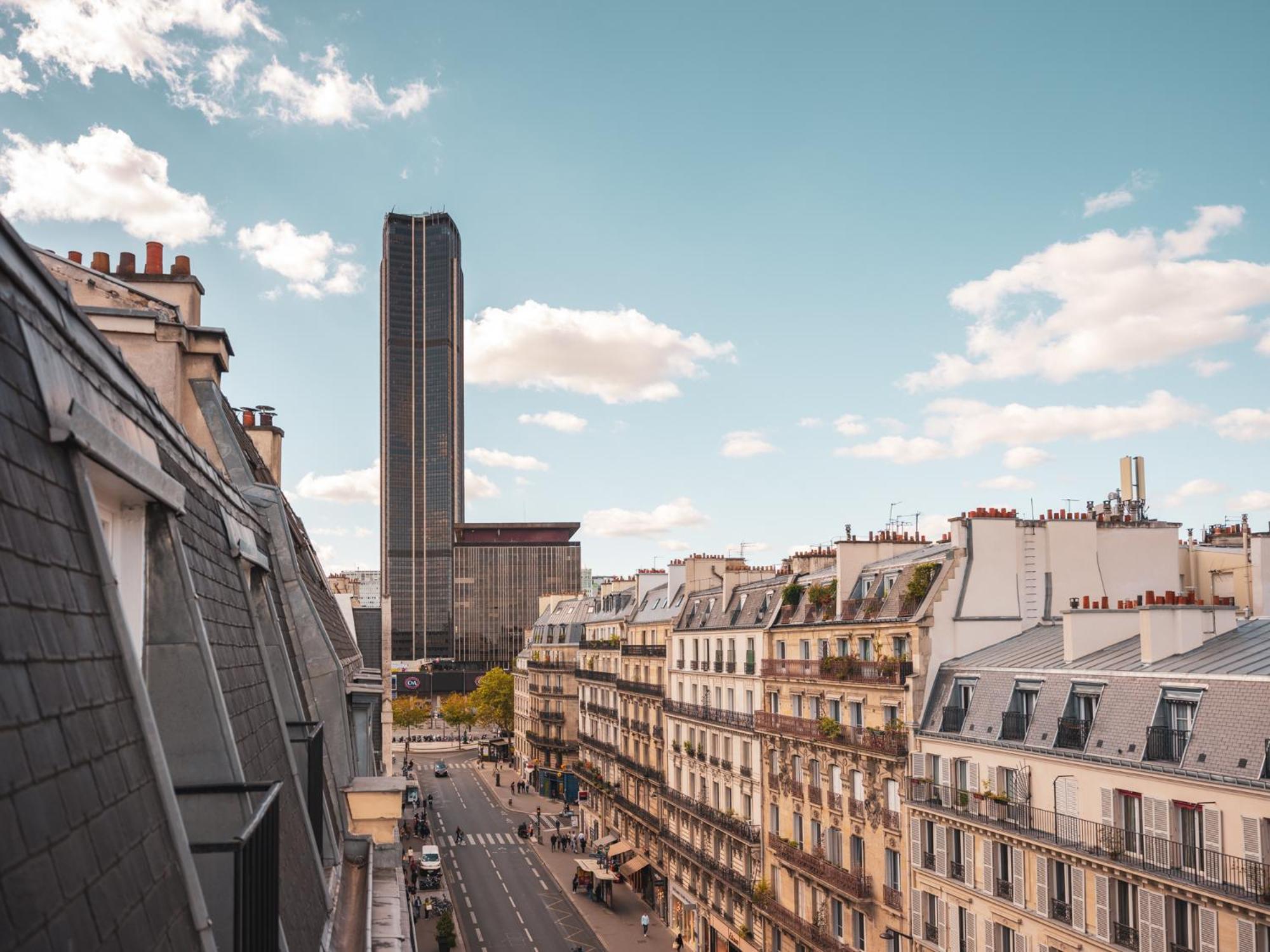 Legend Hôtel Paris