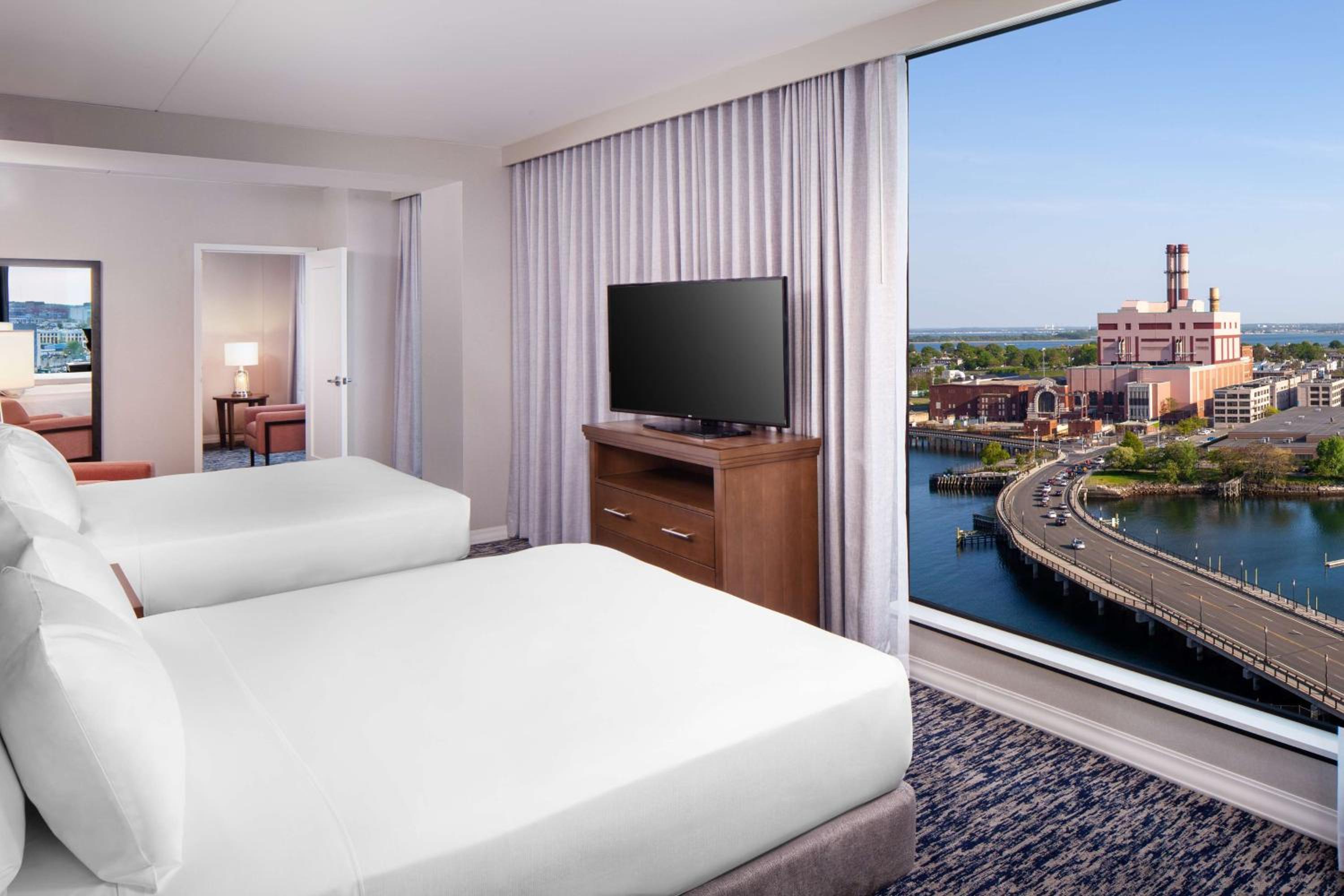 Homewood Suites by Hilton Boston Seaport District