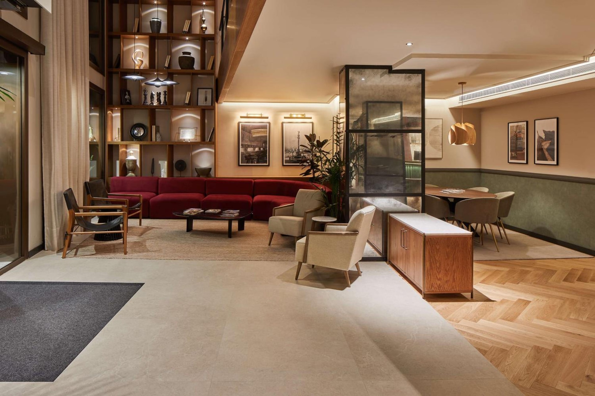 lounge