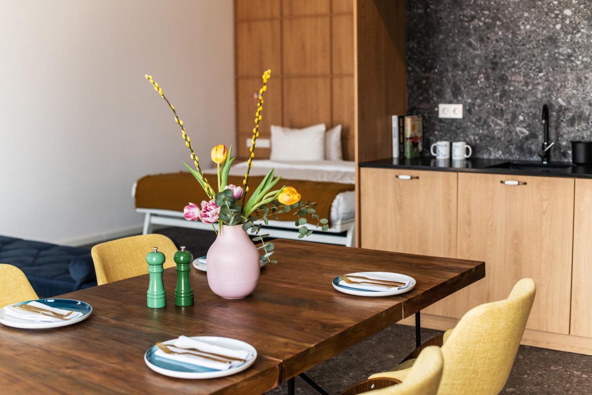Hotel Kitchen59