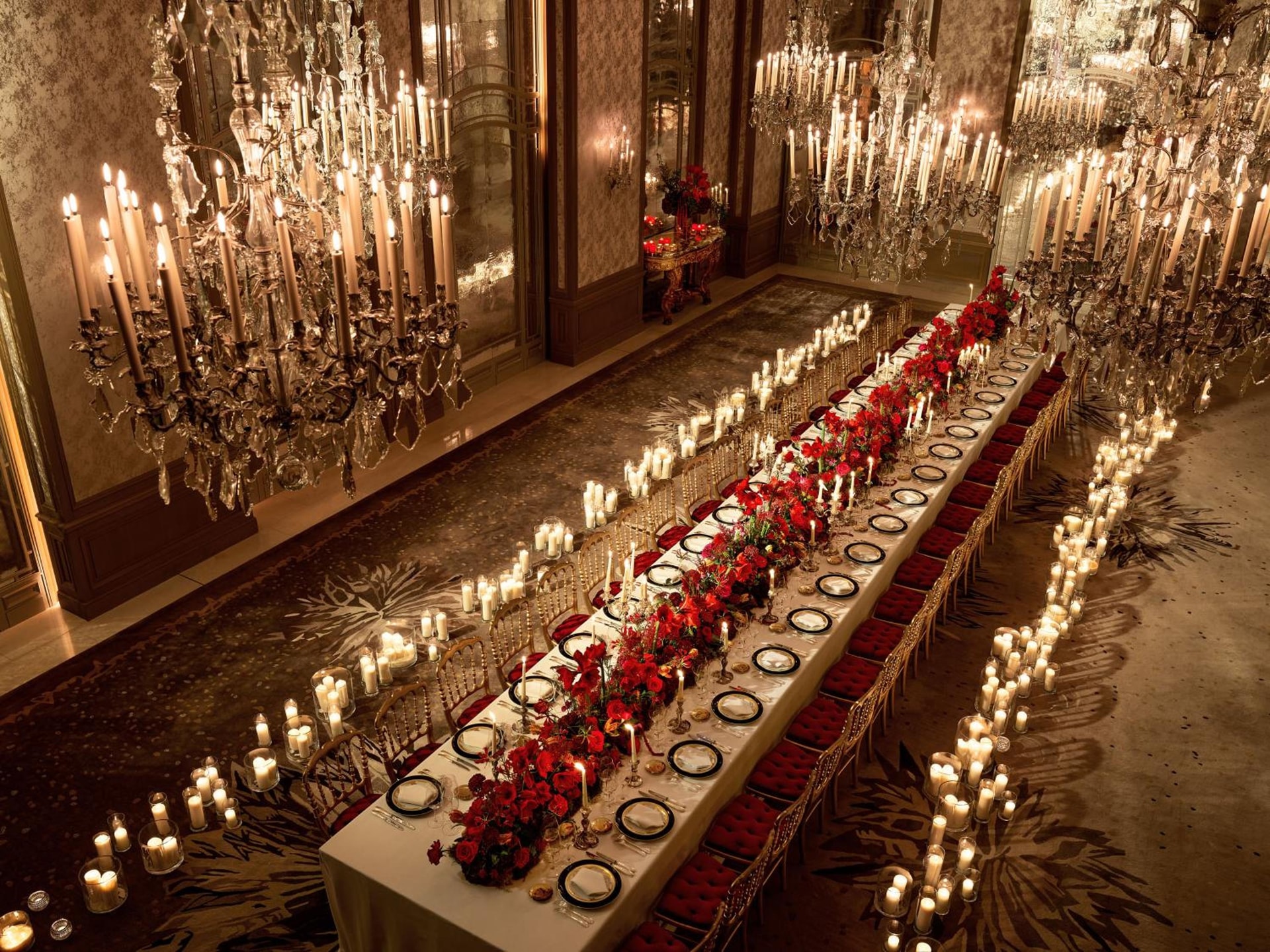 Hôtel Plaza Athénée - Dorchester Collection