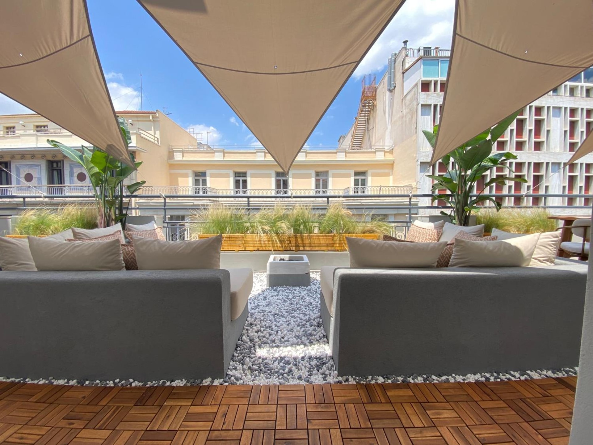 Athens The L7 Str - Luxury Boutique Collection Hotel