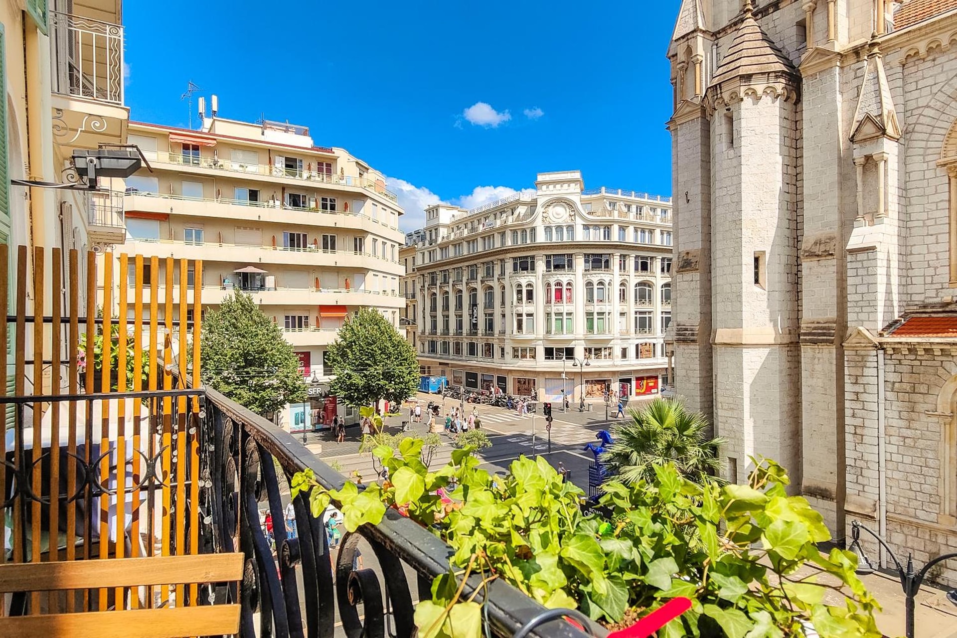 Hôtel Du Centre, un hôtel AMMI