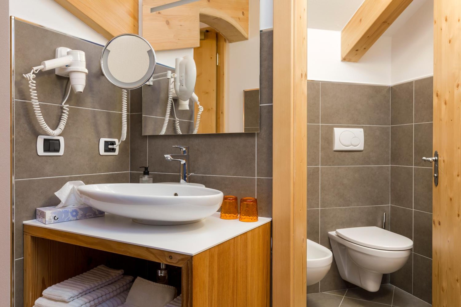 Wellness Hotel Lupo Bianco