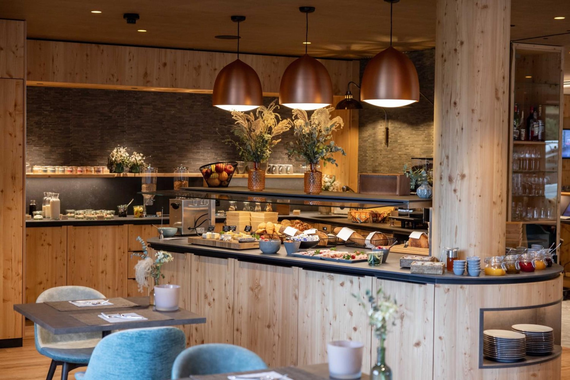 Hotel Garni Chesa Mulin