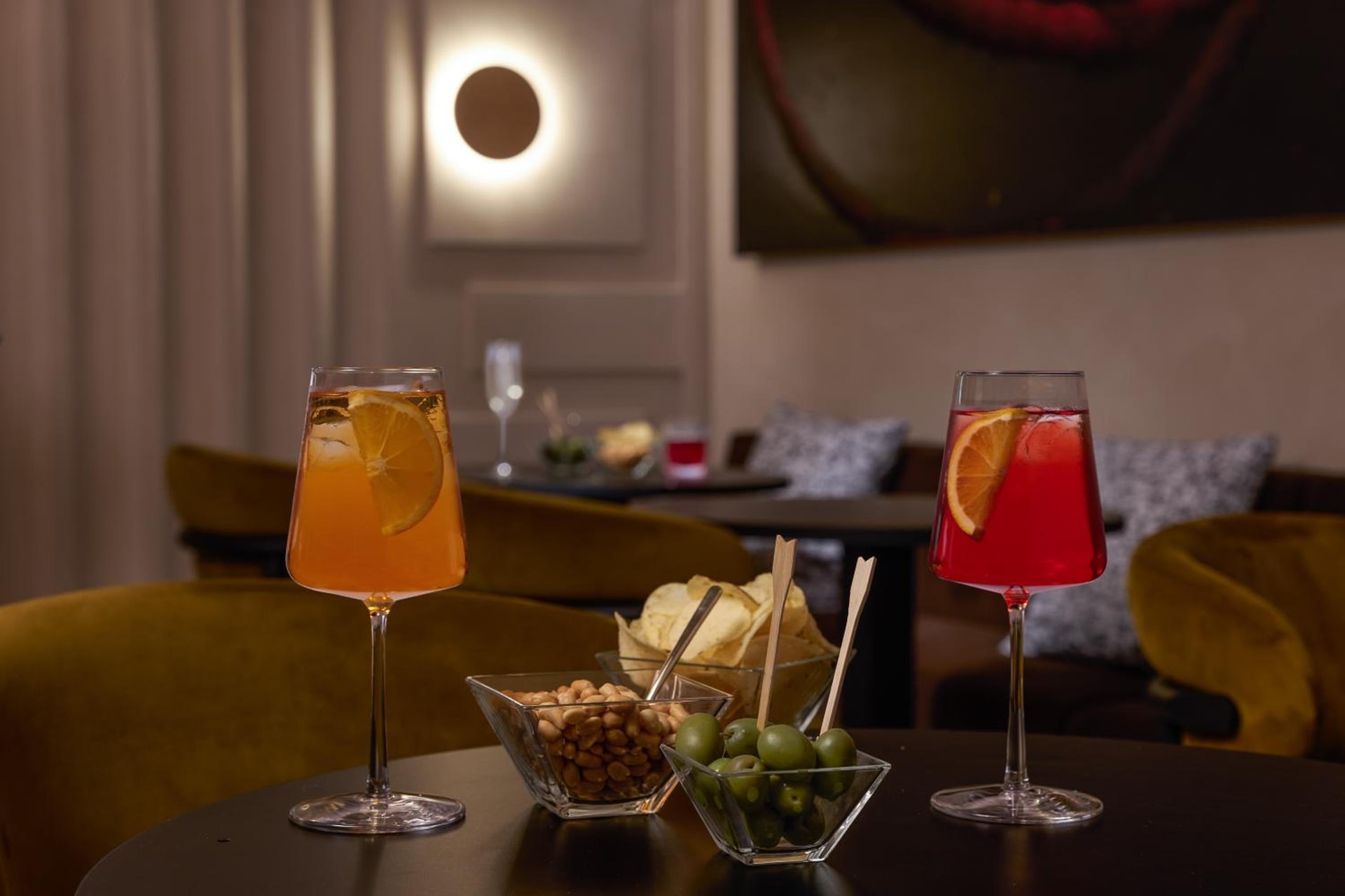 Borghese Contemporary Hotel