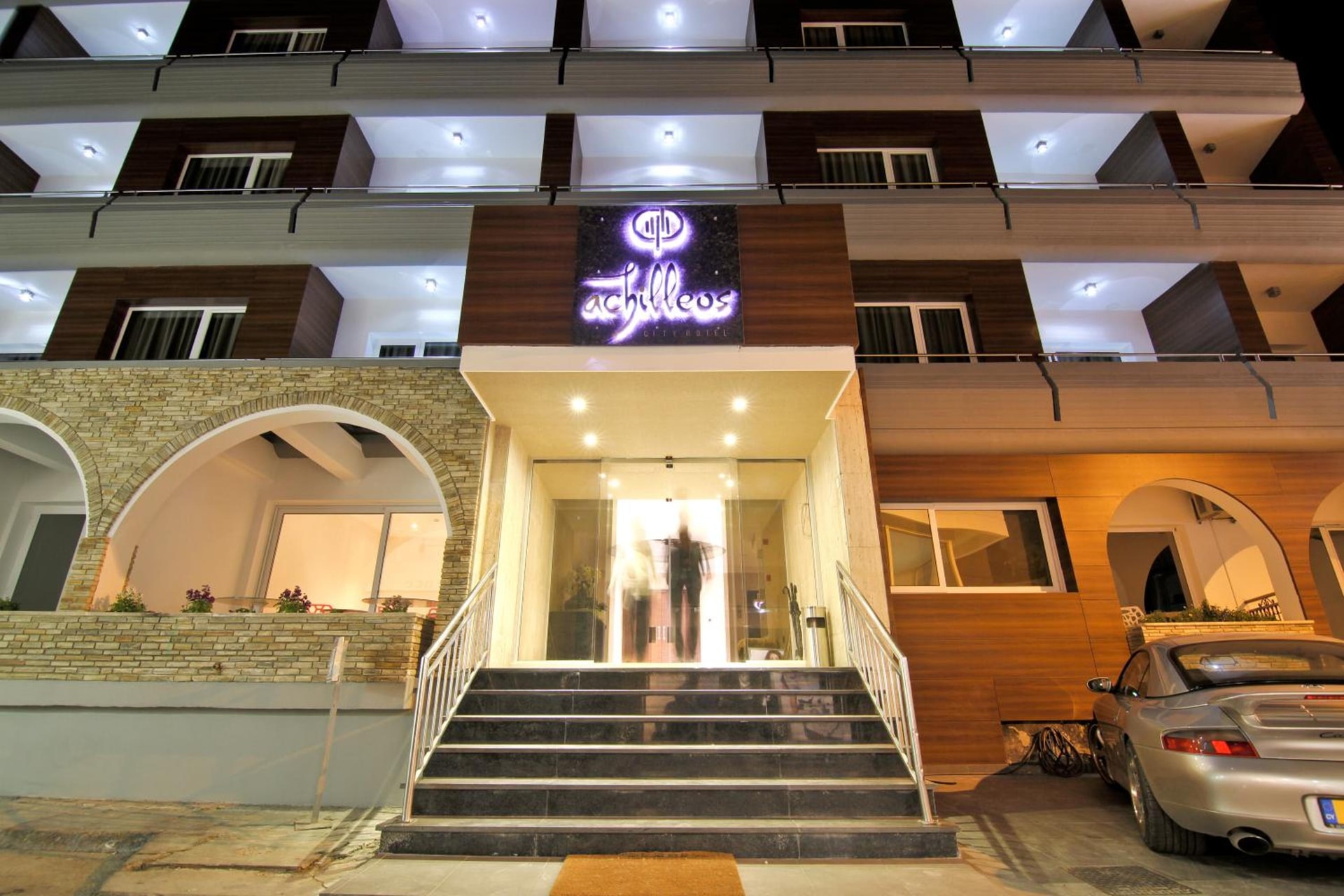 Achilleos City Hotel